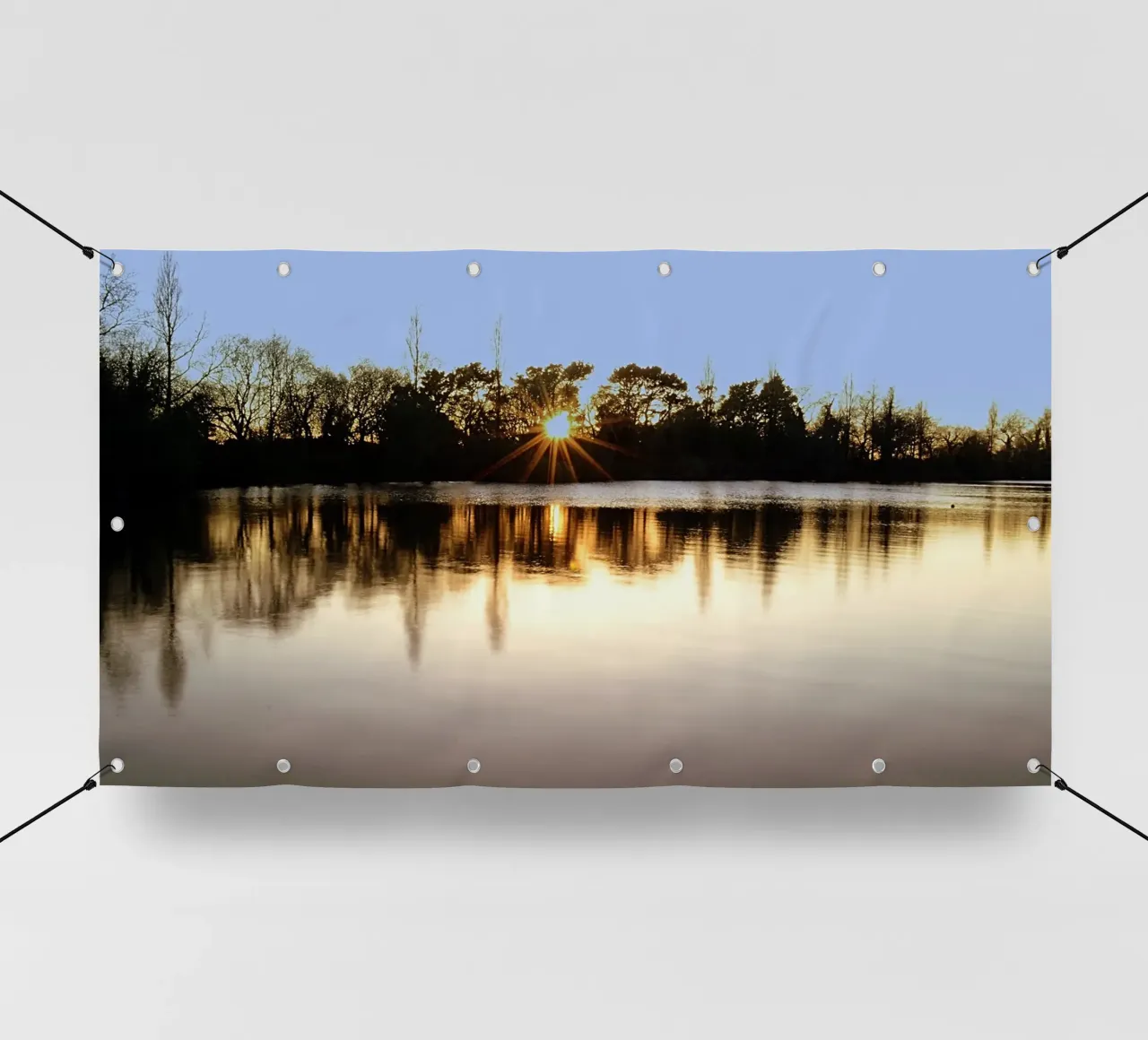 FAA301. A MOMENT OF MEDITATION. telo in pvc da Thierry vobmann photography