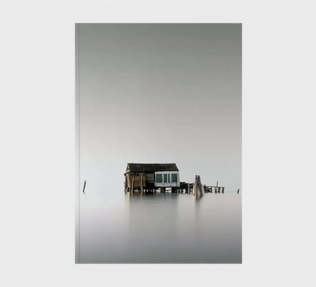 Venedig- Vecchio Study 12 notebook by Håggard Photography | Ronny Behnert