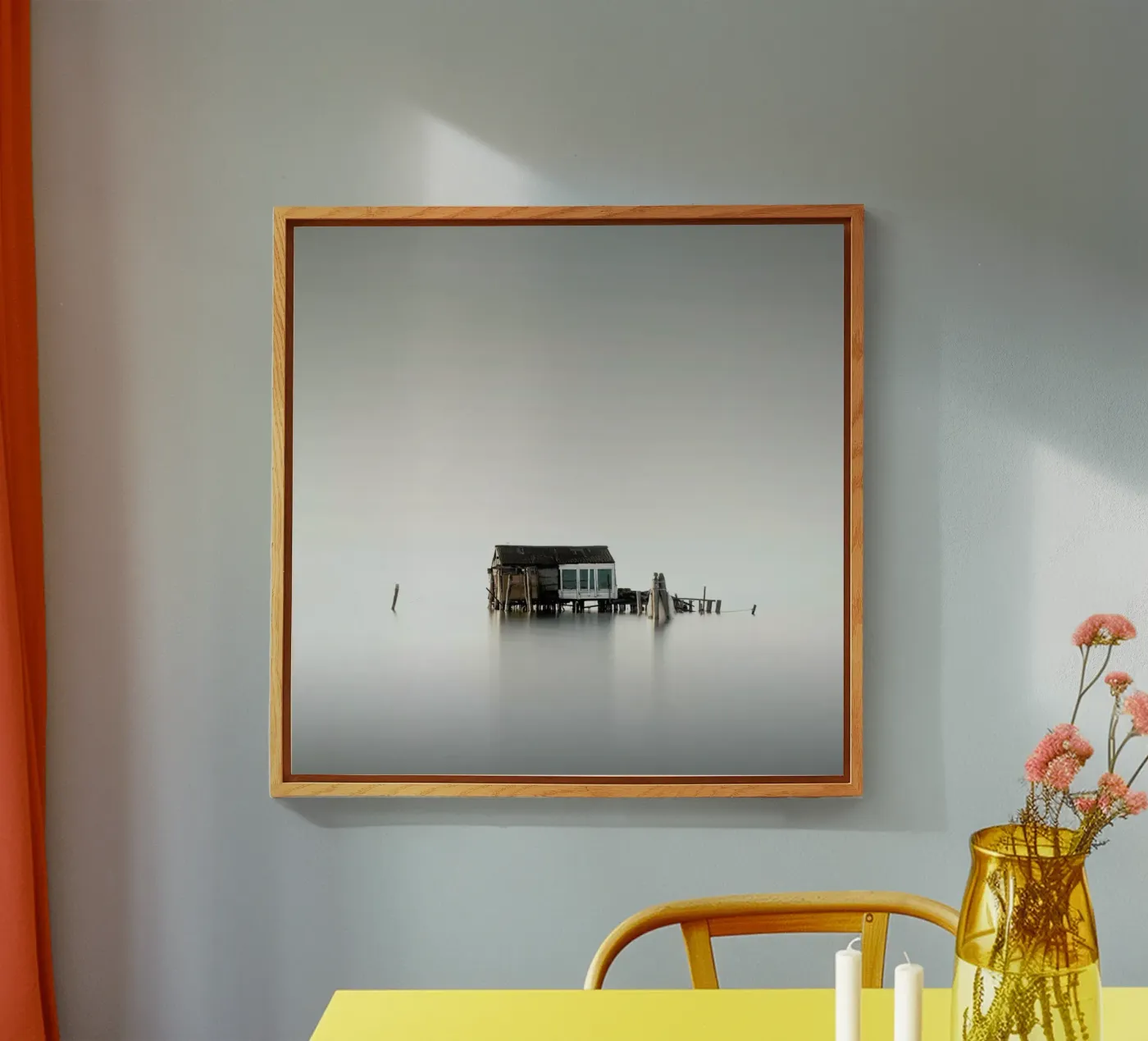 Venedig- Vecchio Study 12 acrylic glass by Håggard Photography | Ronny Behnert