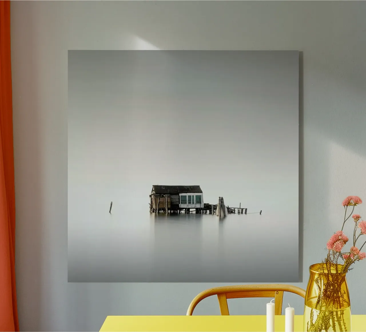 Venedig- Vecchio Study 12 plexiglass da Håggard Photography | Ronny Behnert