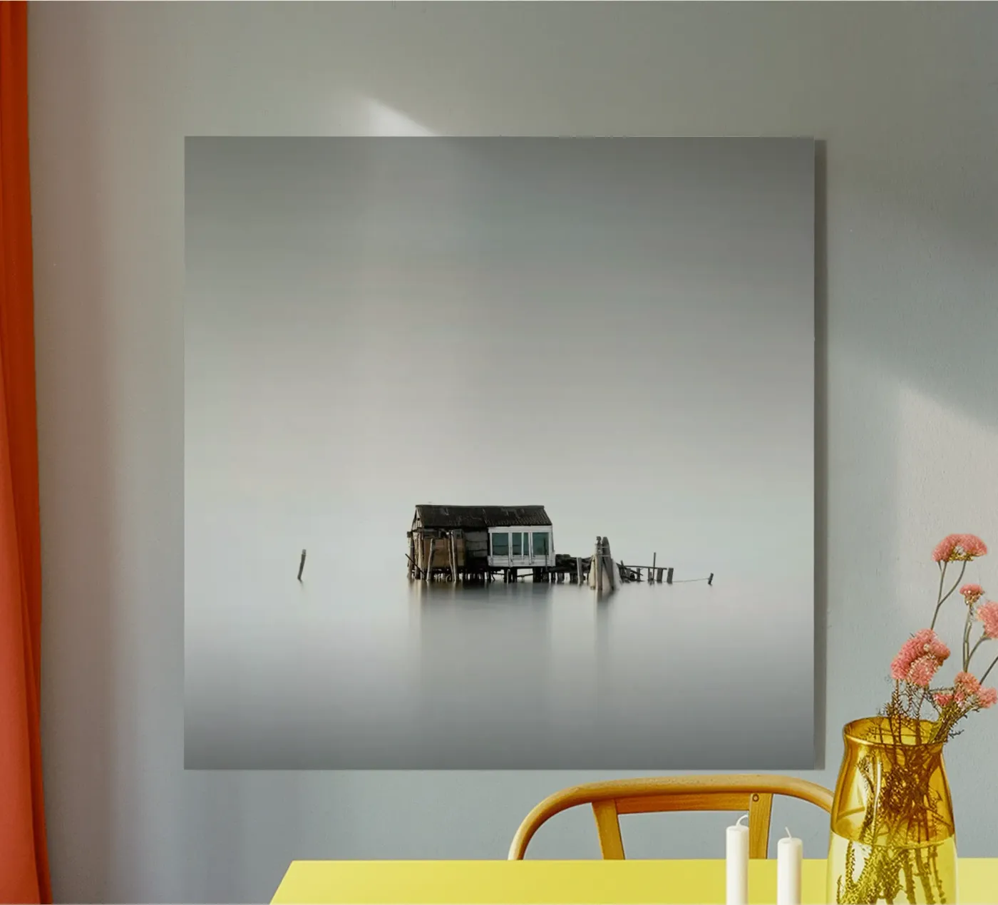 Venedig- Vecchio Study 12 acrylic glass by Håggard Photography | Ronny Behnert