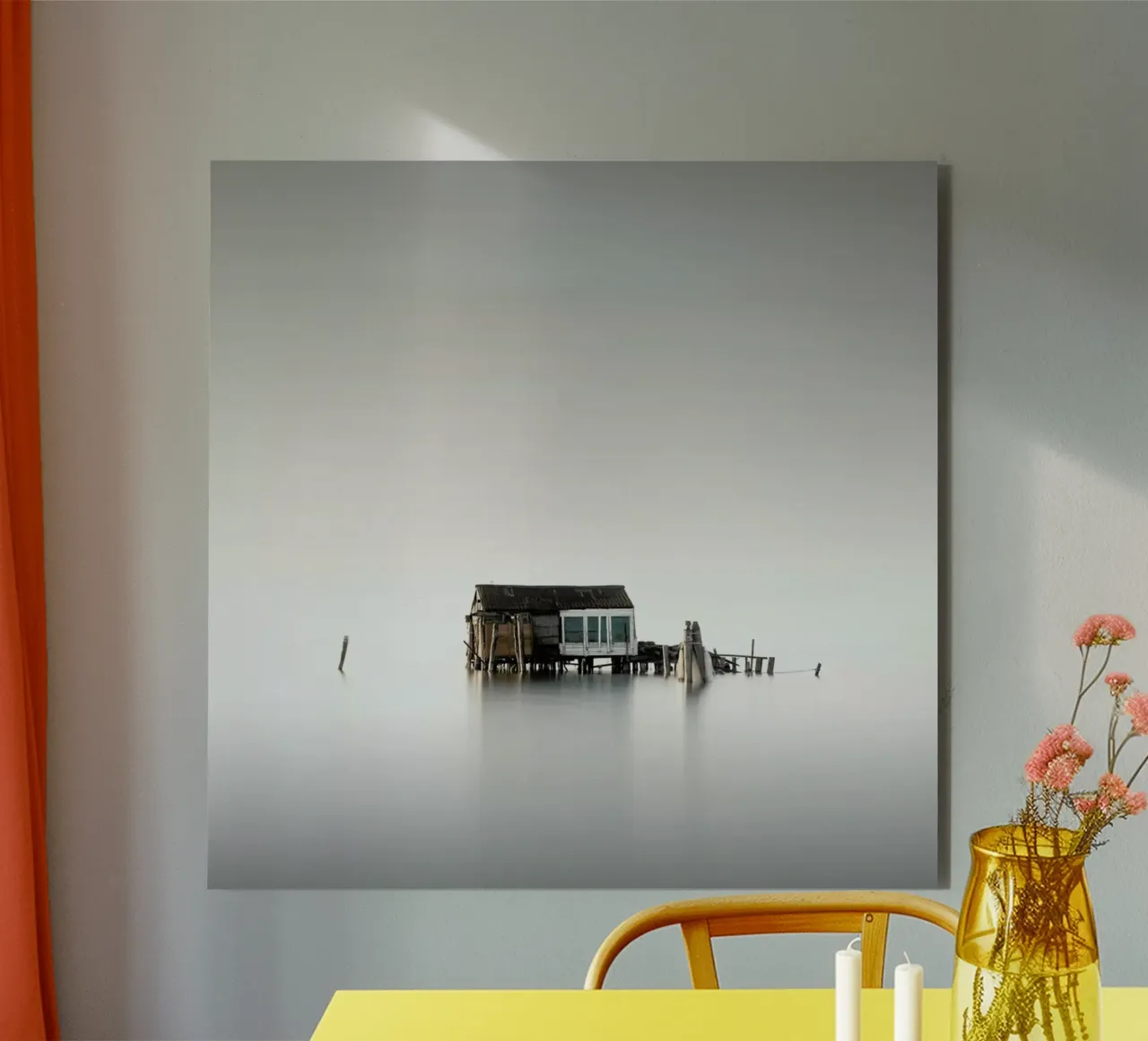 Venedig- Vecchio Study 12 forex plate by Håggard Photography | Ronny Behnert