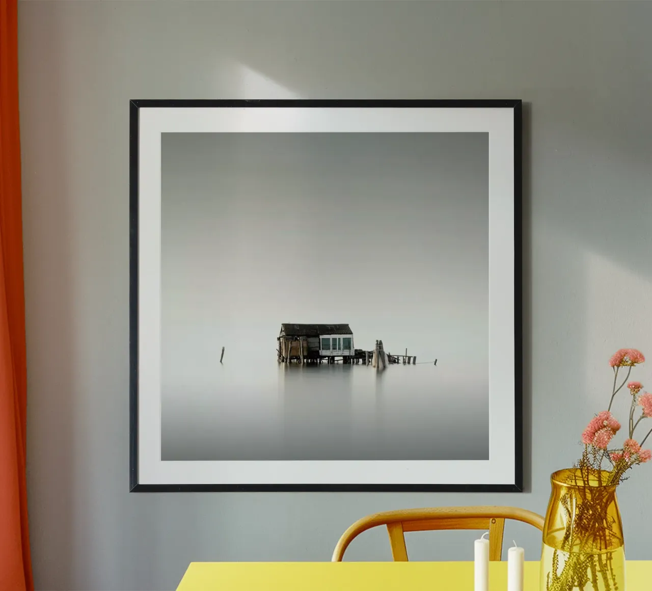 Venedig- Vecchio Study 12 poster da Håggard Photography | Ronny Behnert