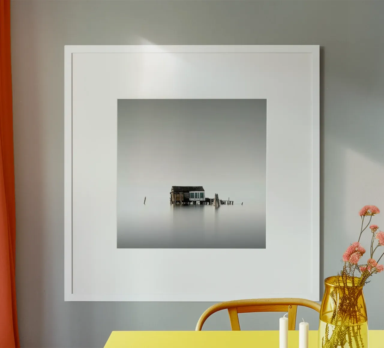 Venedig- Vecchio Study 12 poster da Håggard Photography | Ronny Behnert