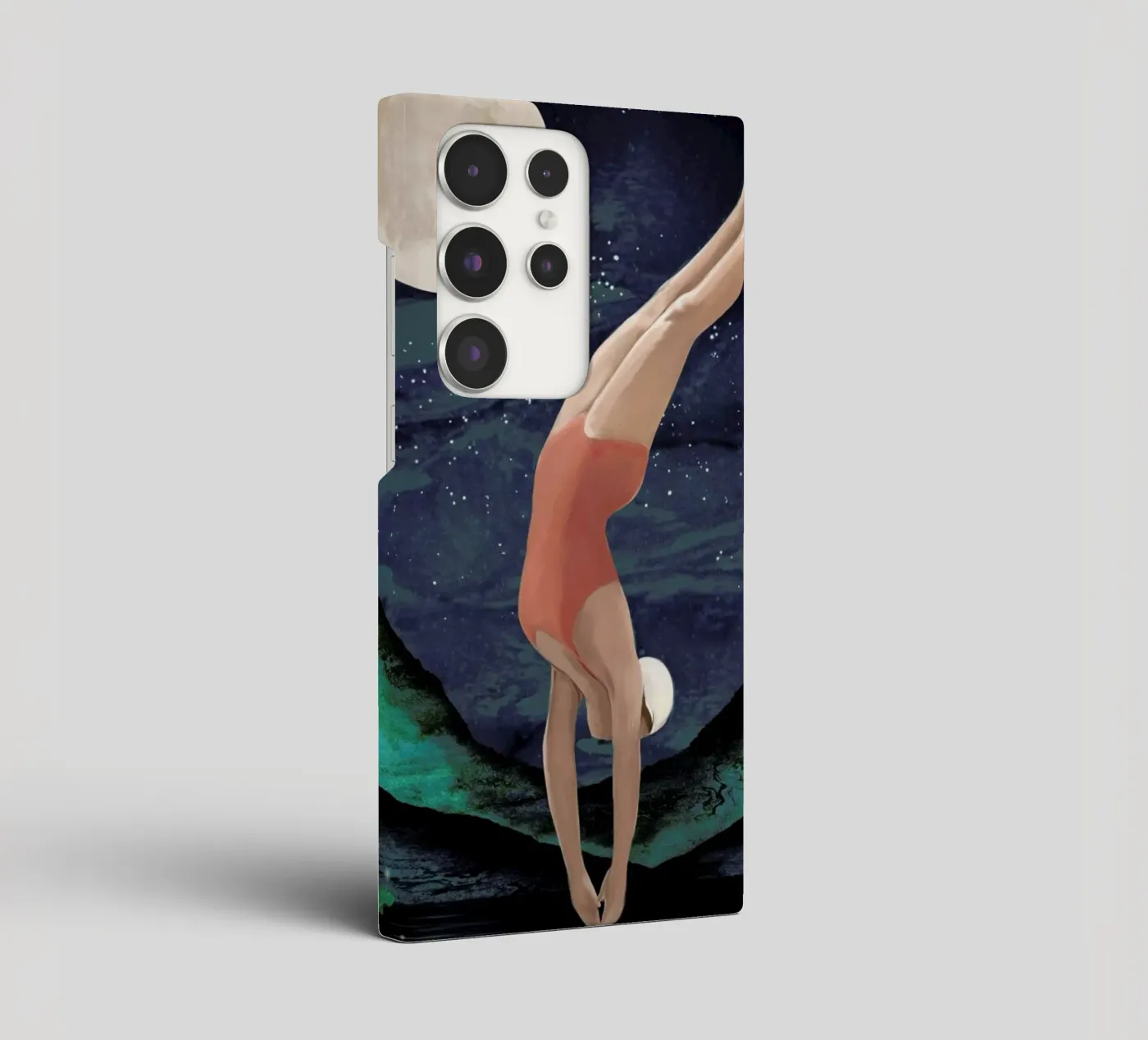 Dive cover samsung da Laura Graves