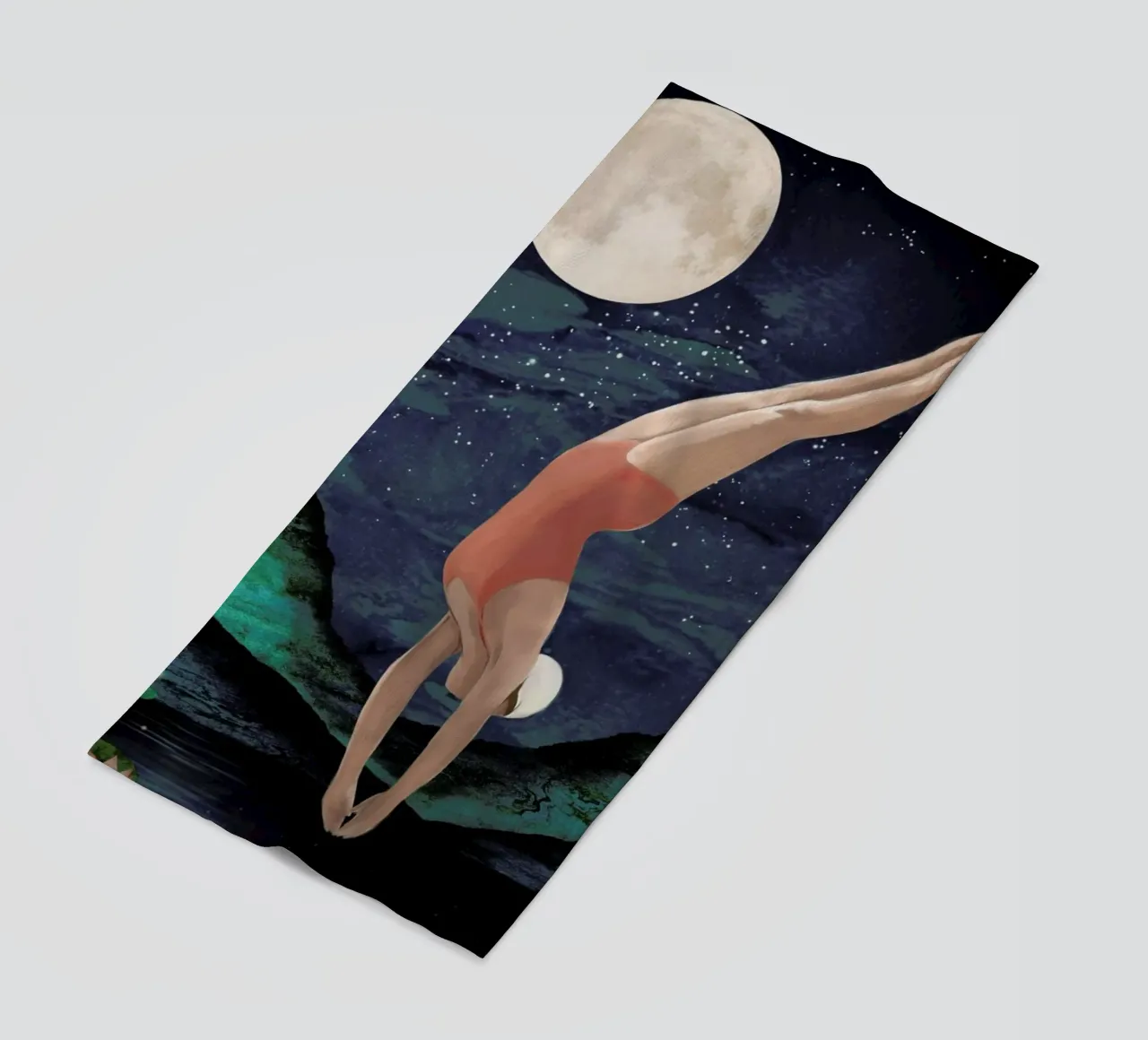 Dive telo mare da Laura Graves