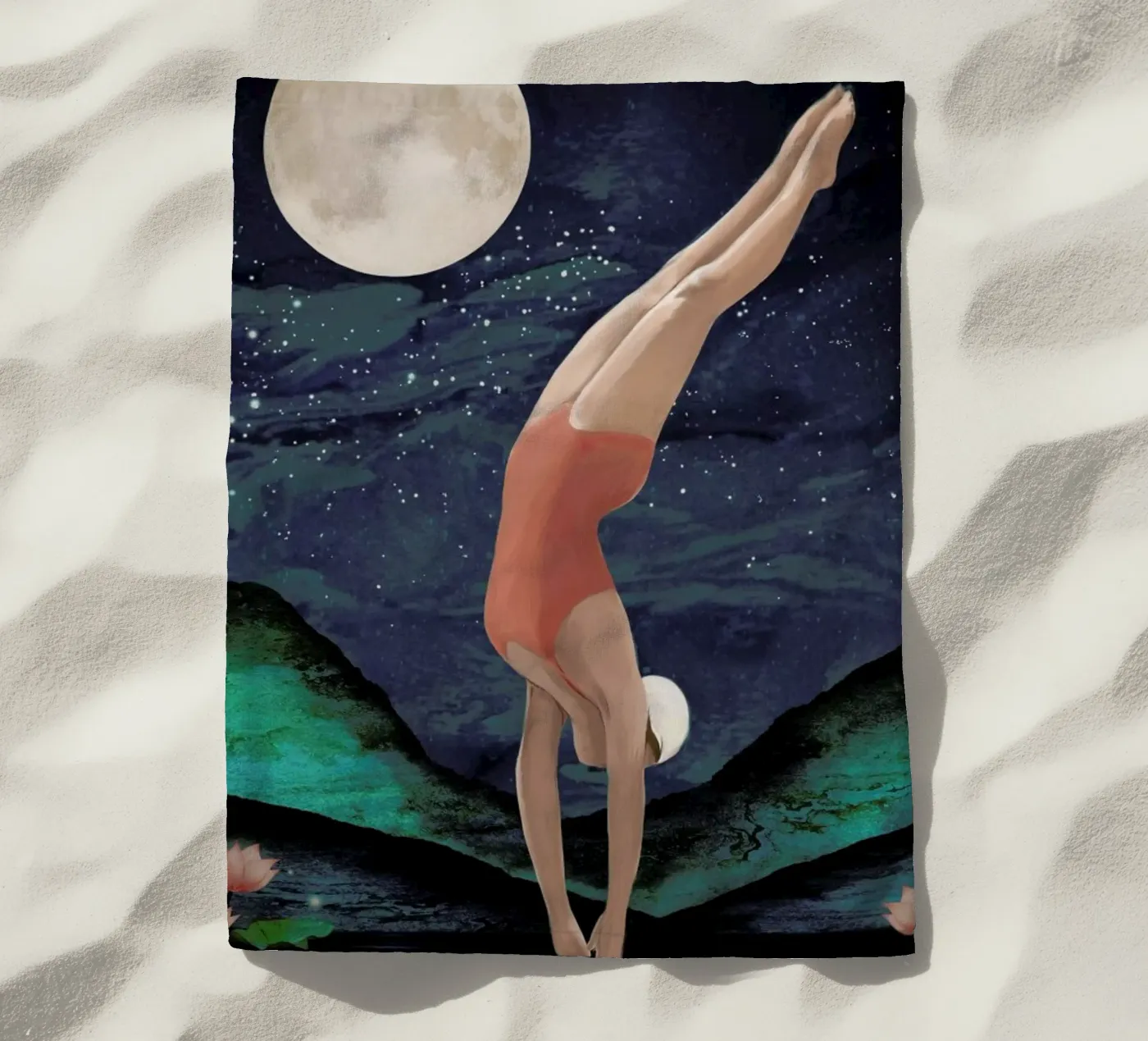 Dive telo mare da Laura Graves