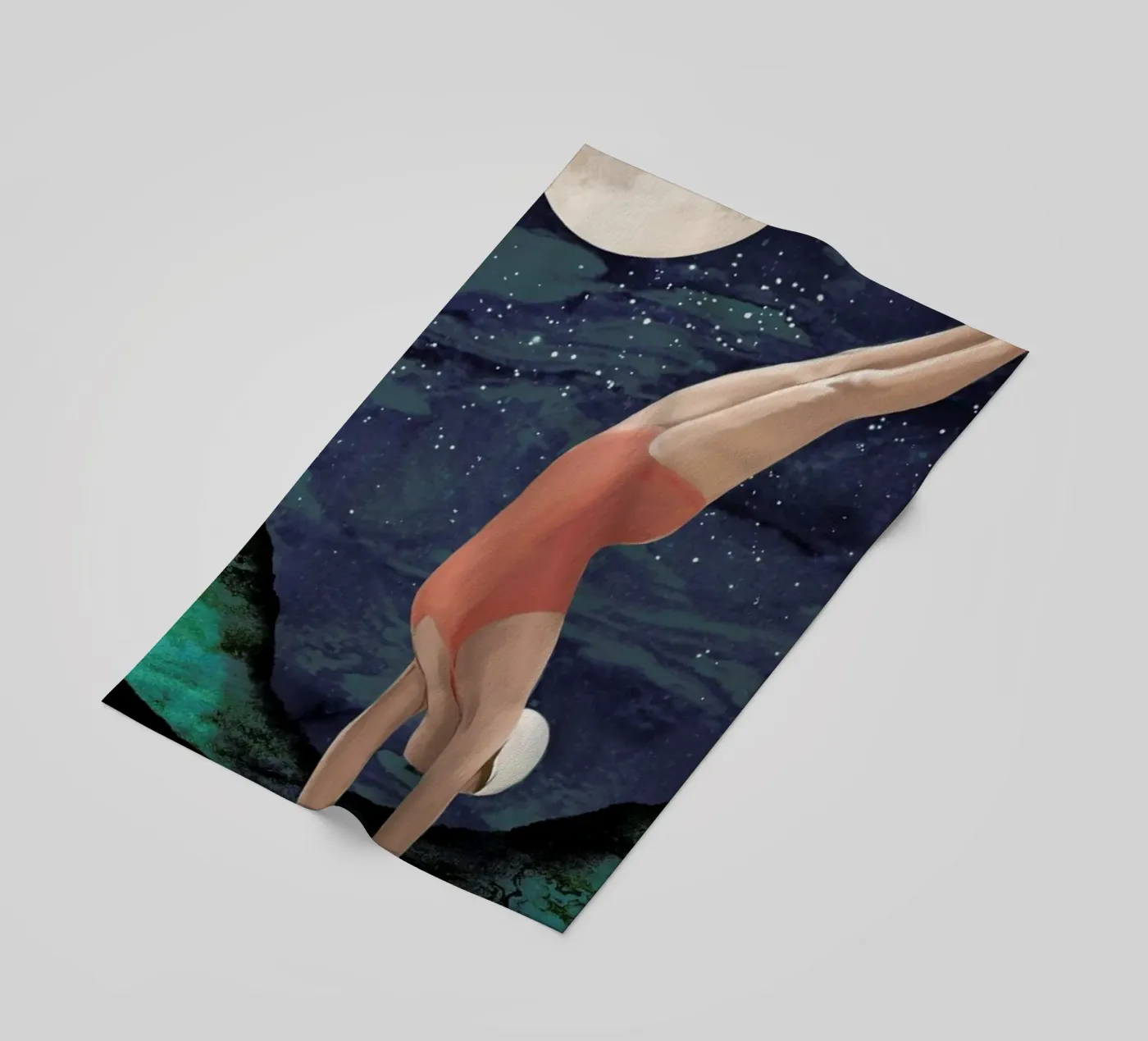 Dive telo mare da Laura Graves