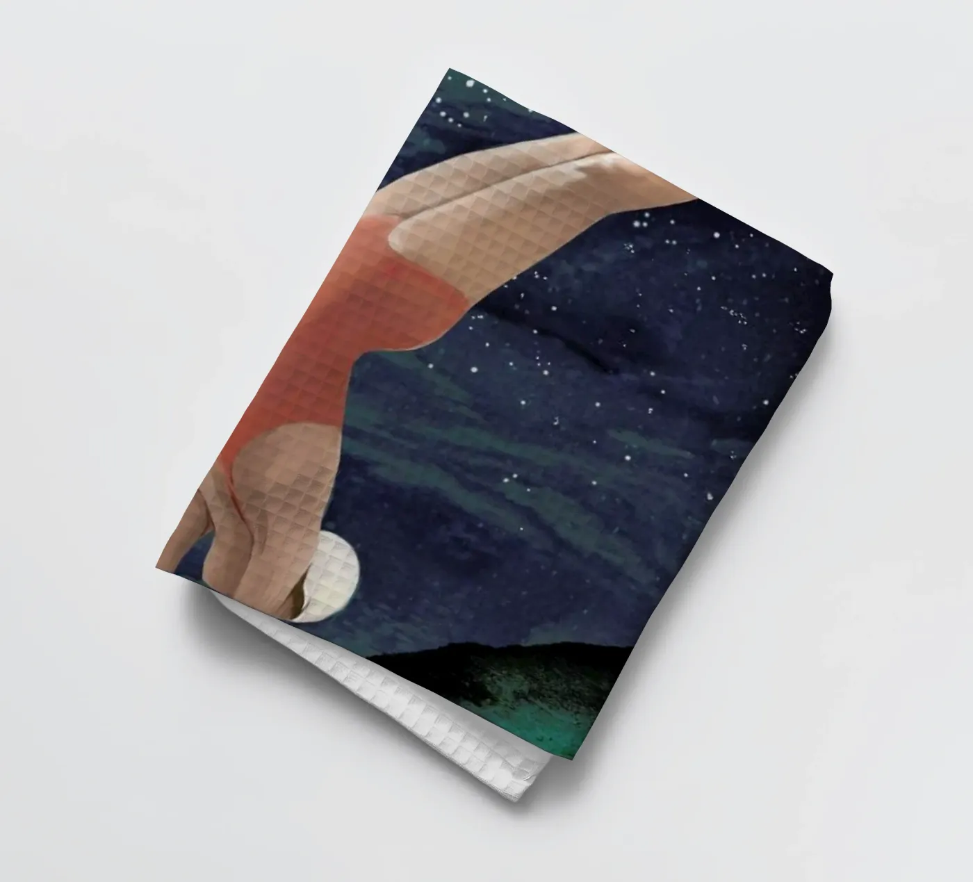 Dive torchon de Laura Graves