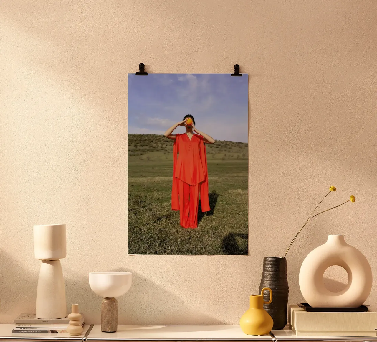 Summer Brightness poster con telaio in plastica da EyeEm Mobile GmbH