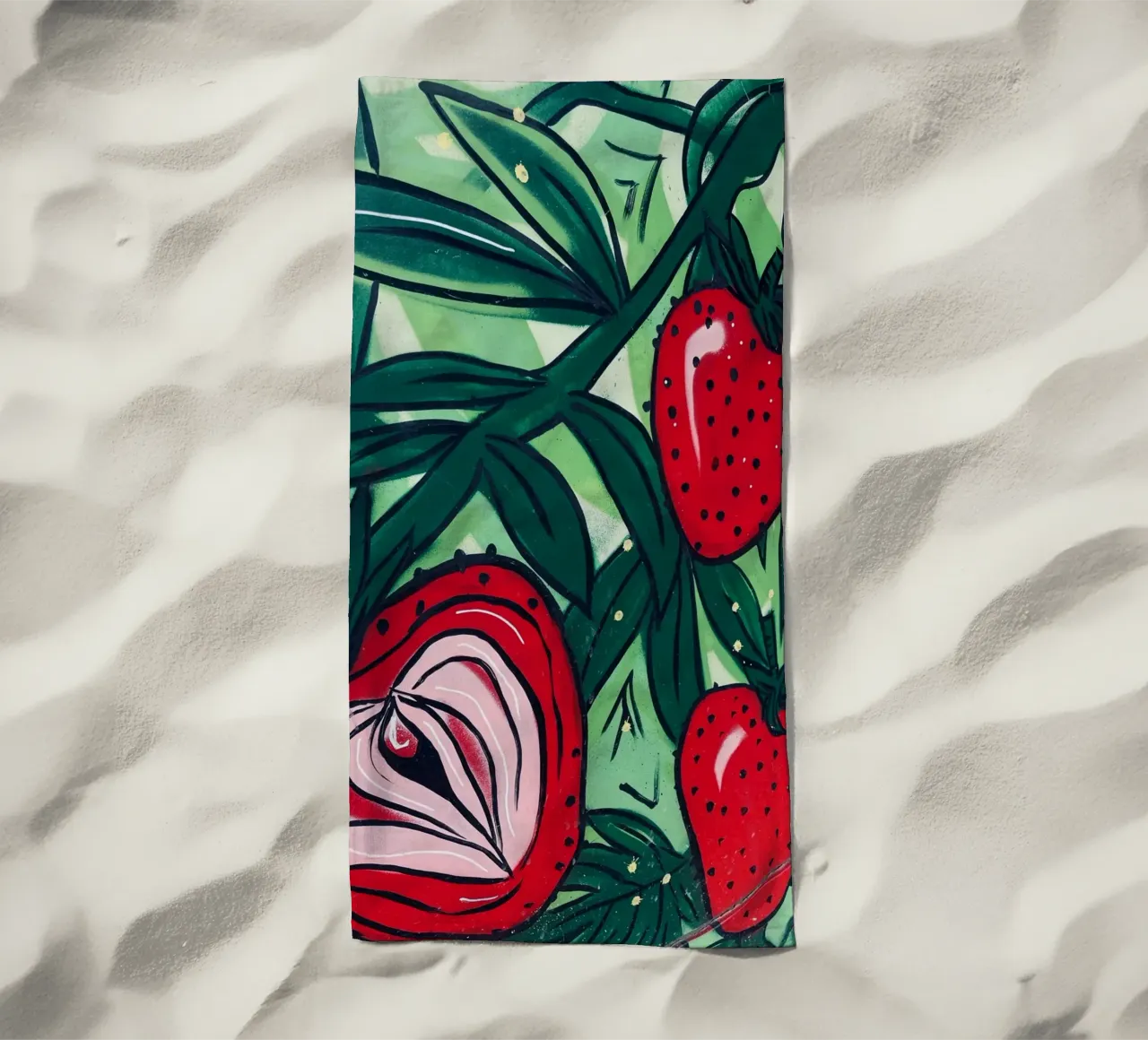 Fruity Lovemaking telo mare da ChiasMata CozMos