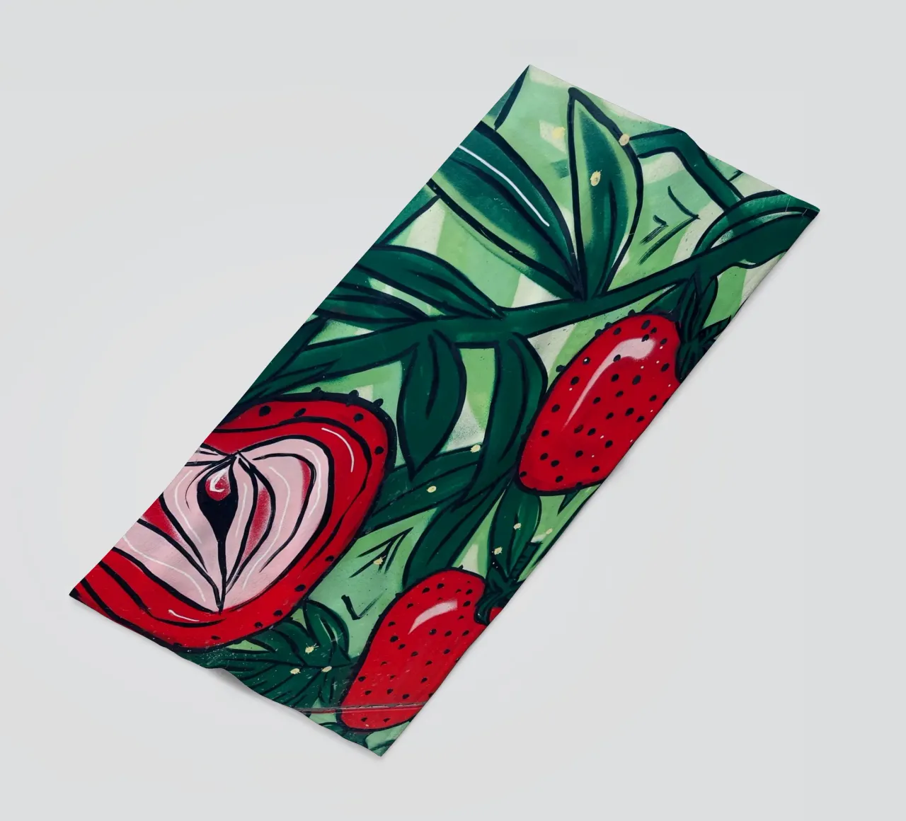 Fruity Lovemaking telo mare da ChiasMata CozMos