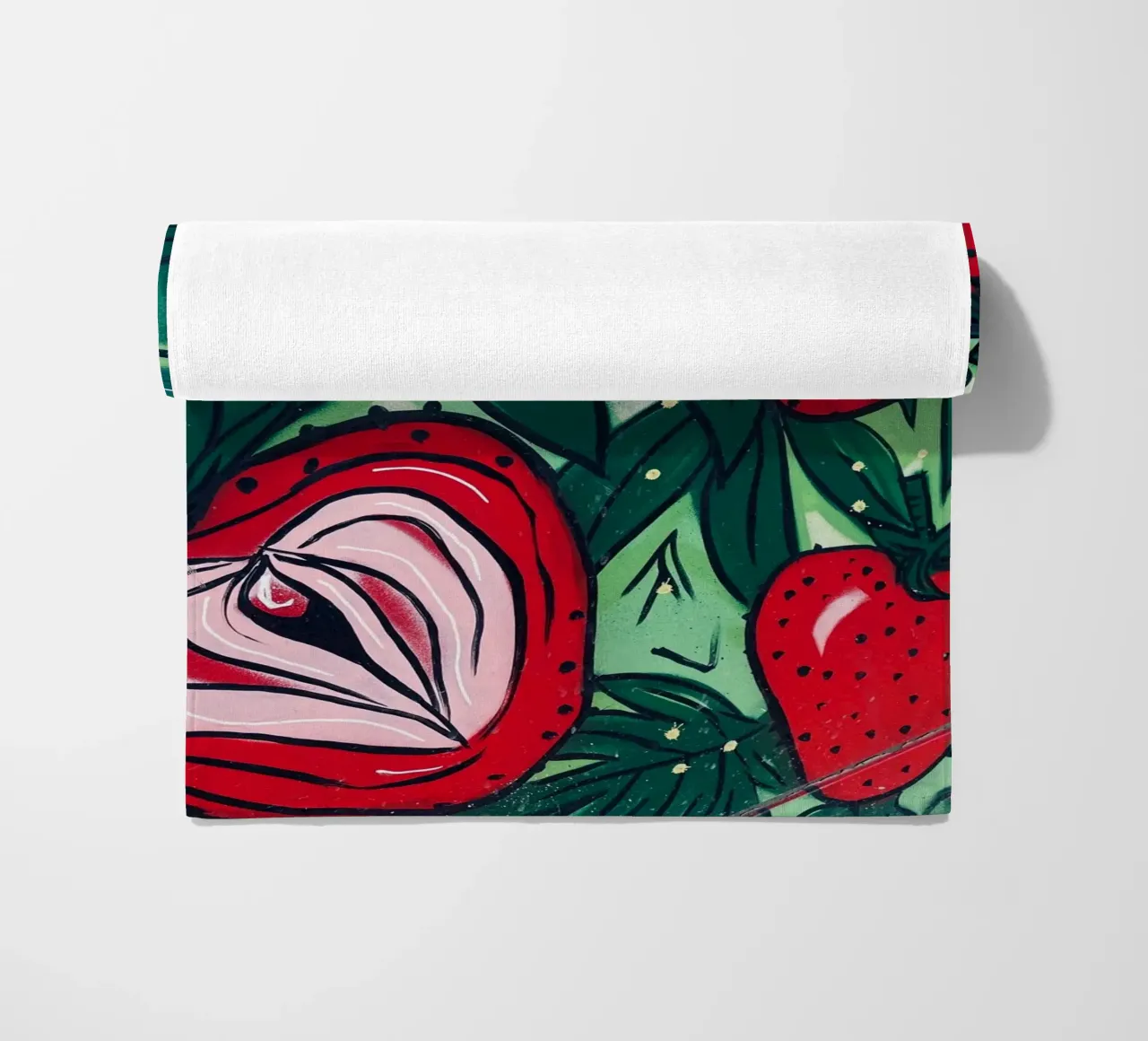 Fruity Lovemaking telo mare da ChiasMata CozMos