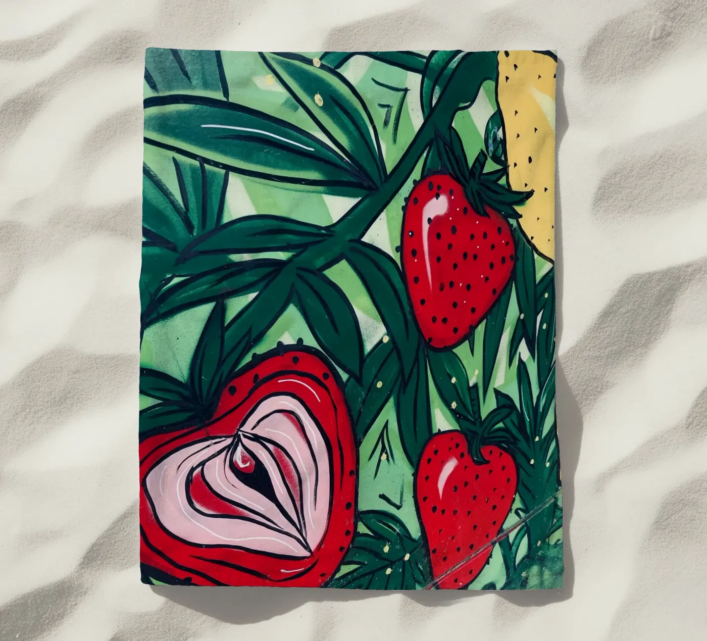 Fruity Lovemaking telo mare da ChiasMata CozMos