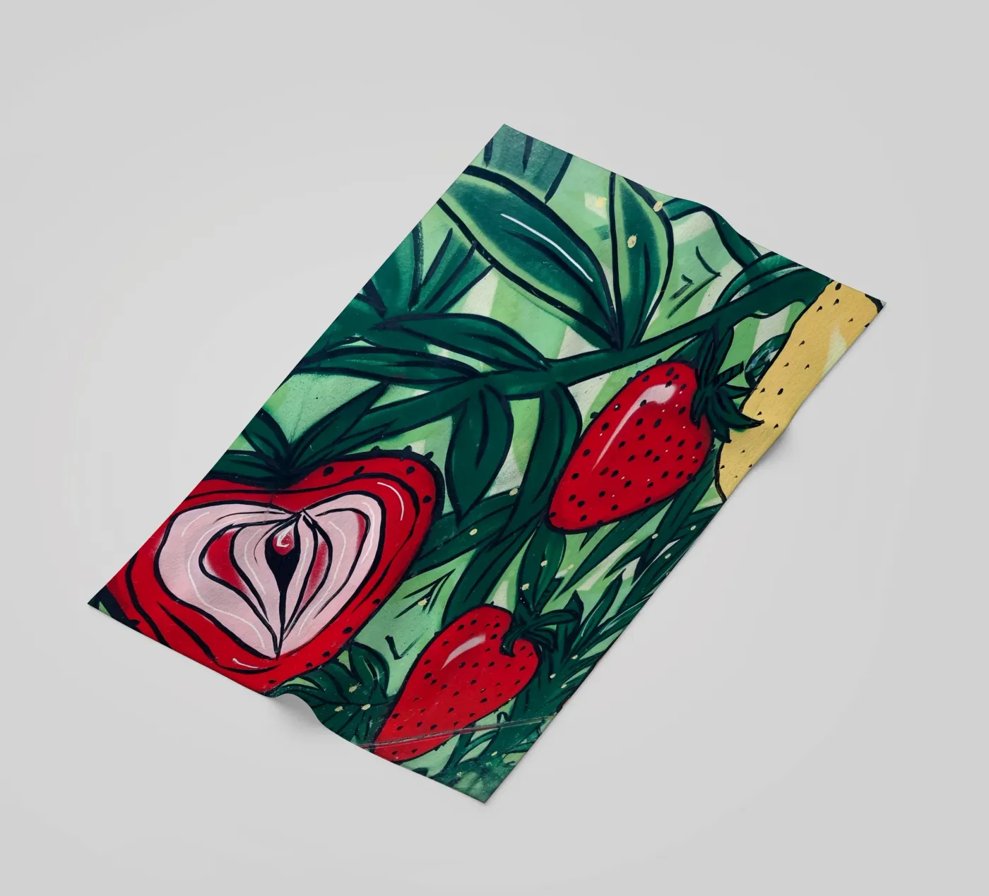 Fruity Lovemaking telo mare da ChiasMata CozMos