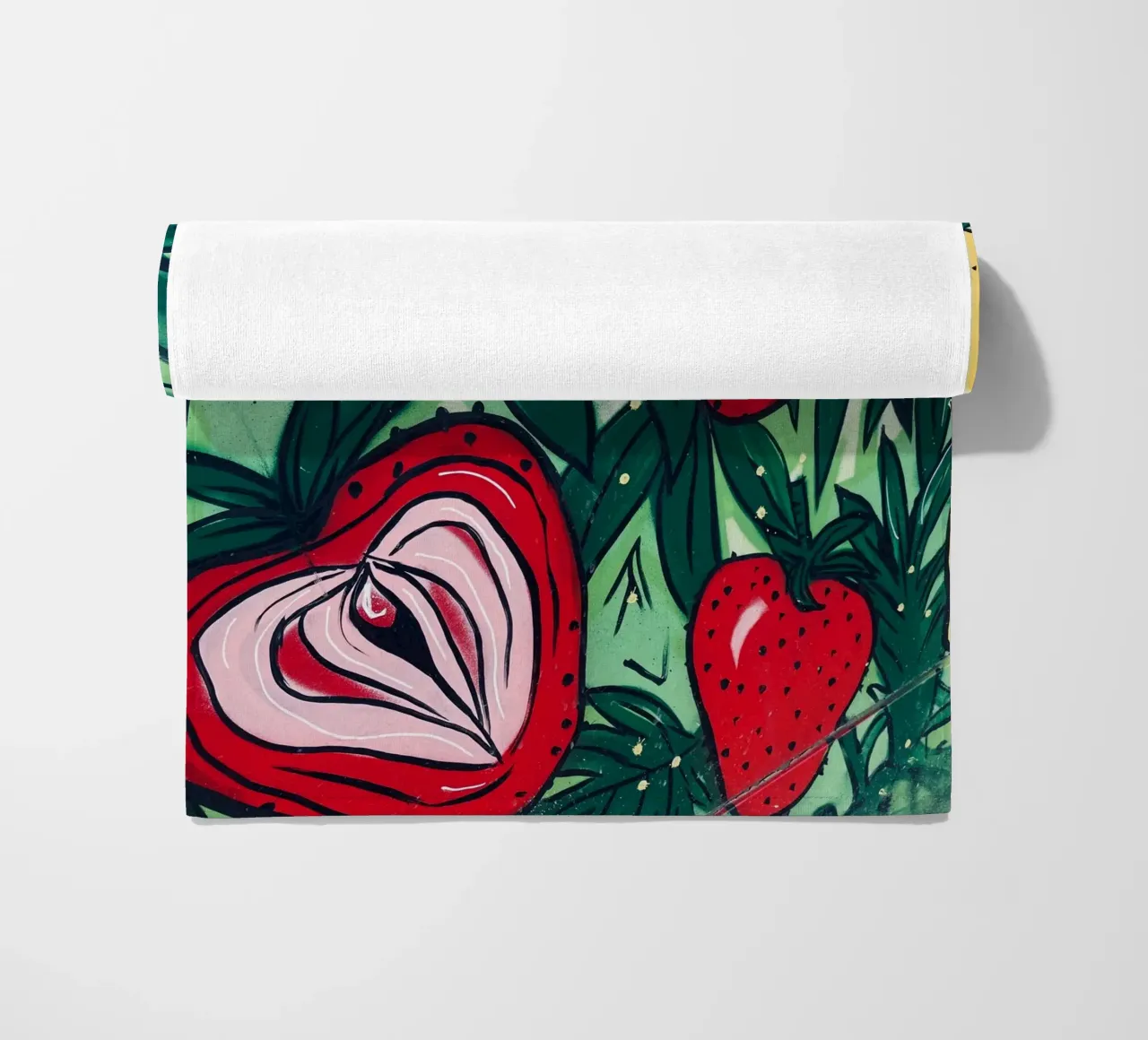 Fruity Lovemaking telo mare da ChiasMata CozMos