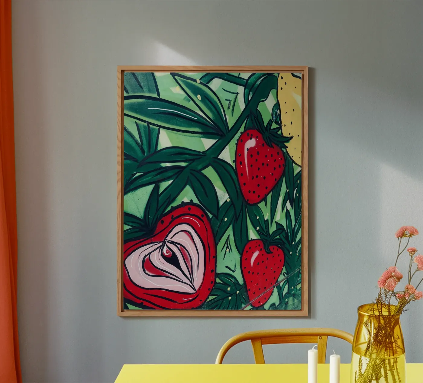 Fruity Lovemaking pannello forex da ChiasMata CozMos