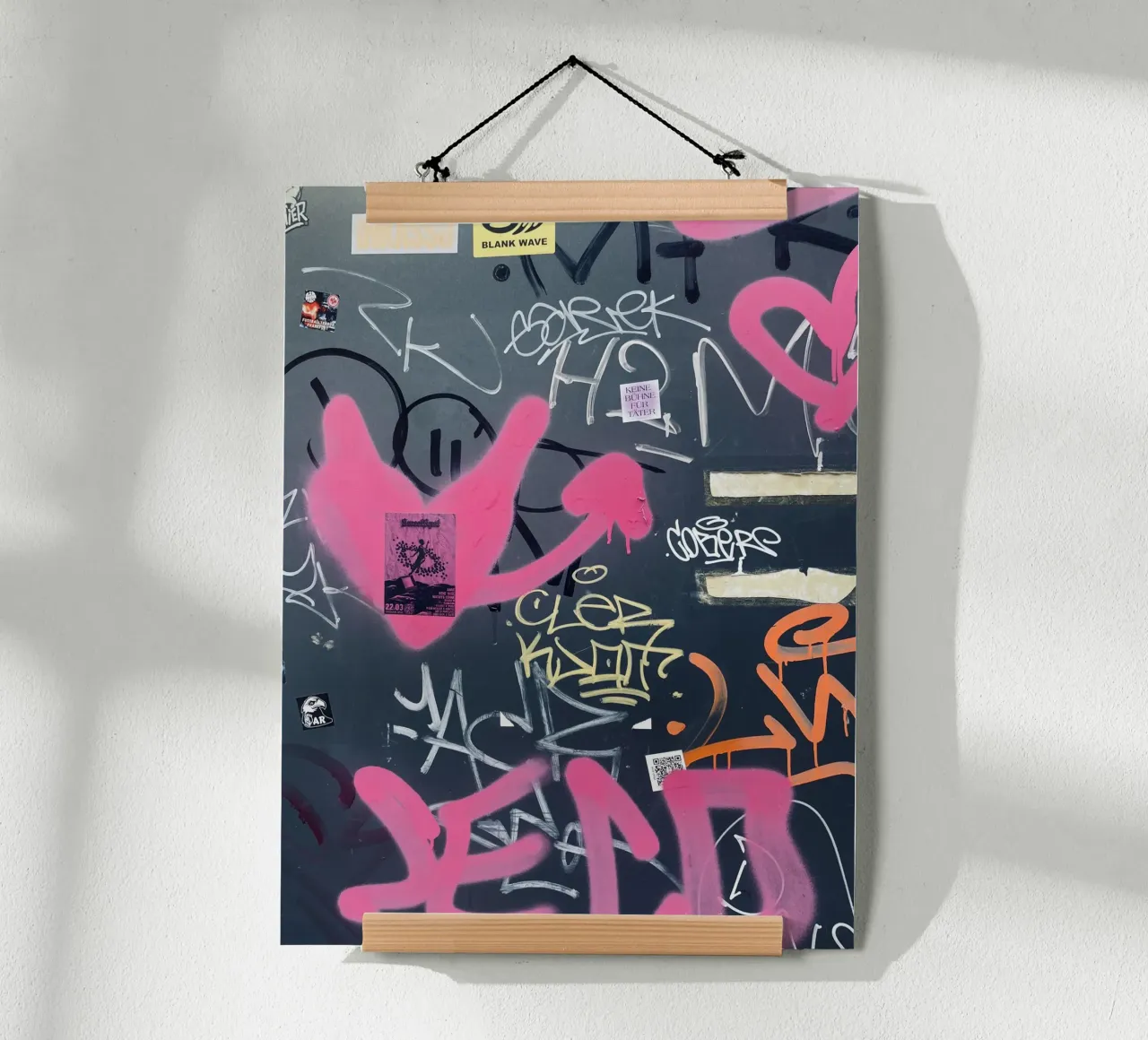 City Wirr-War carta hahnemühle da ChiasMata CozMos
