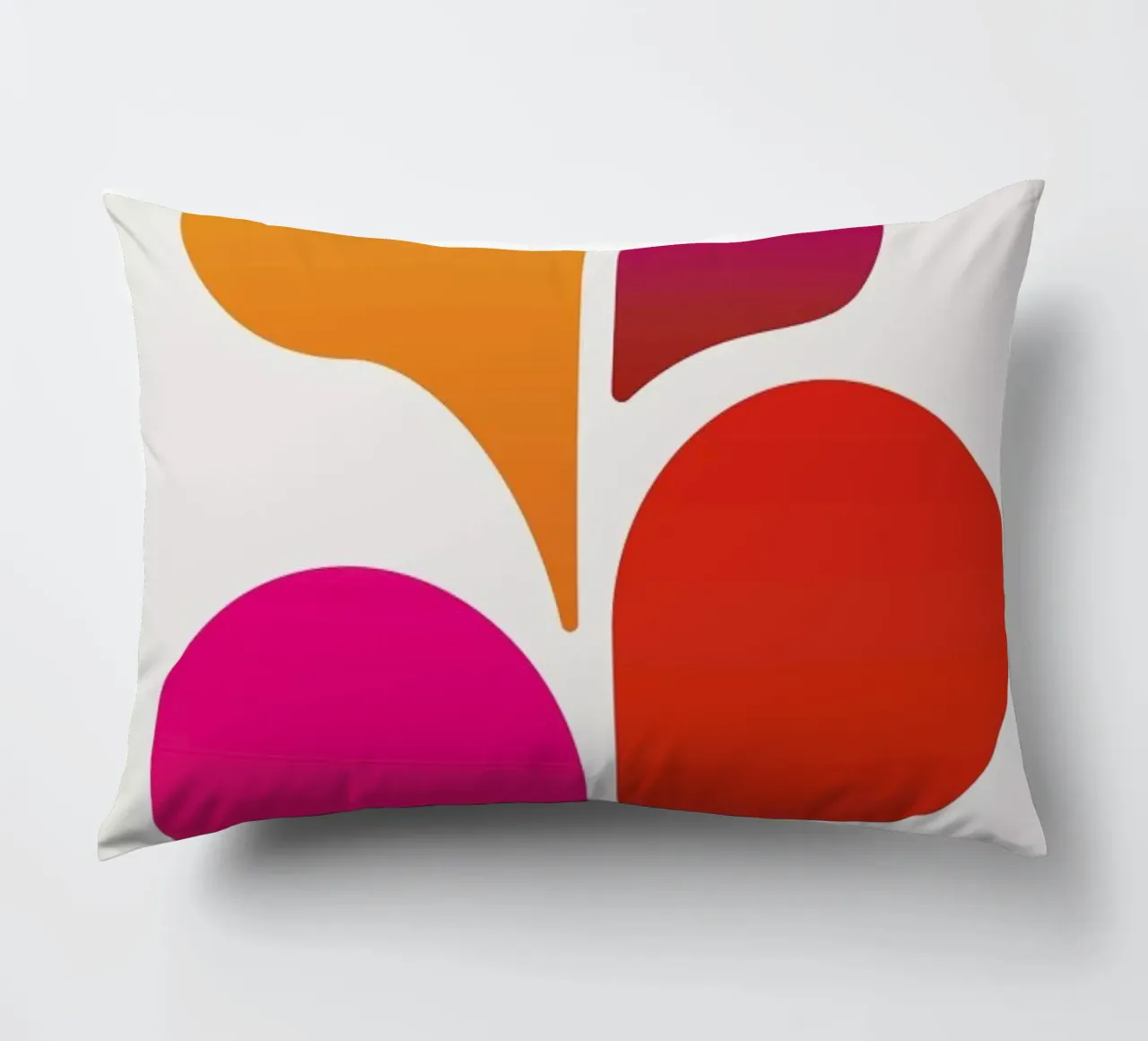 Abstract Dancer cuscino da Kubistika