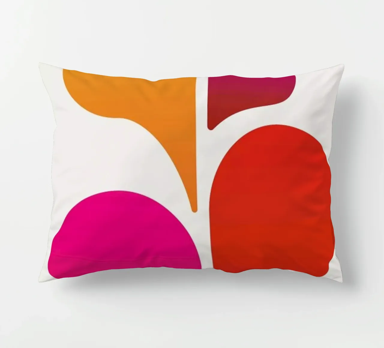 Abstract Dancer cuscino da Kubistika