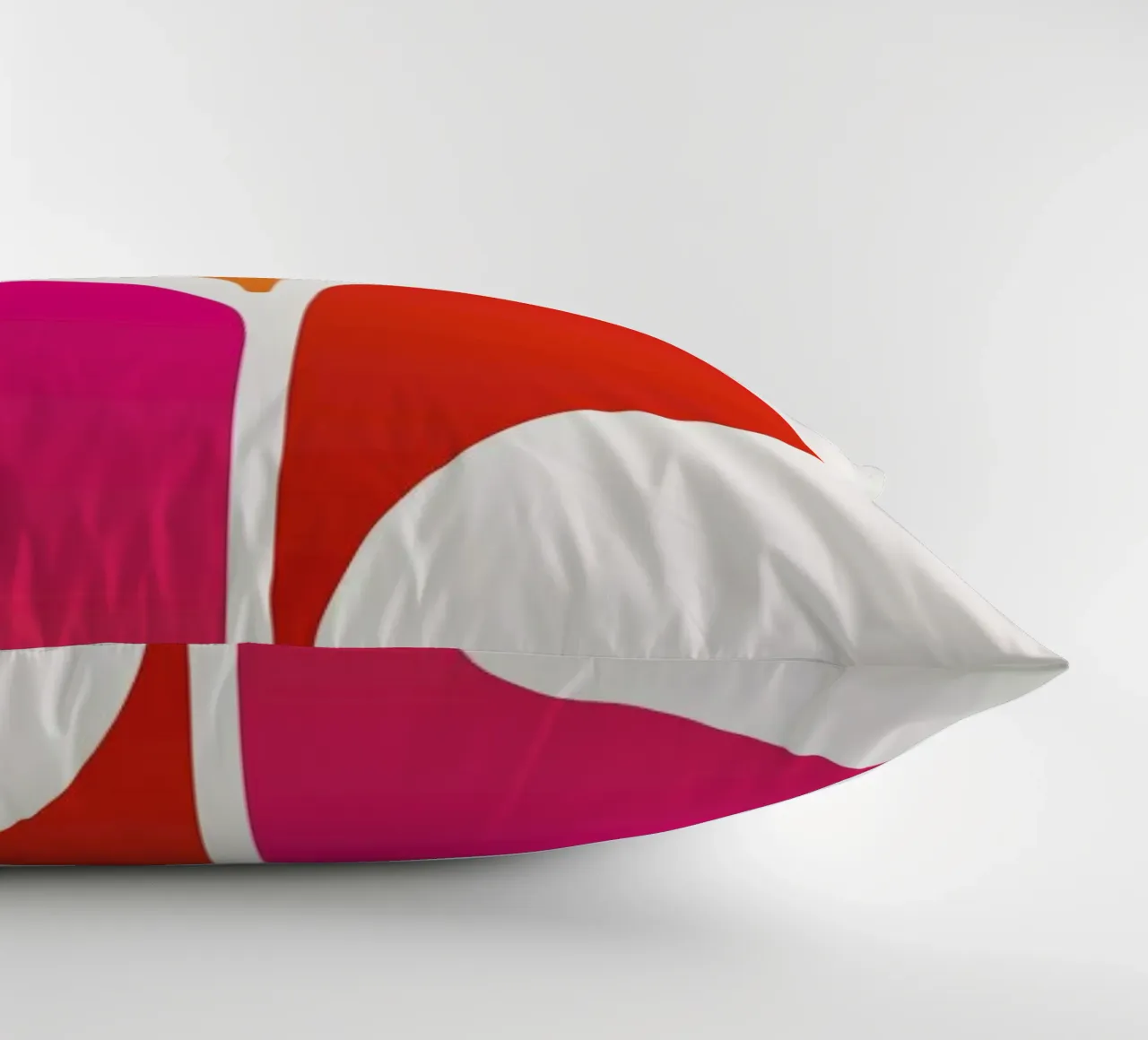 Abstract Dancer cuscino da Kubistika