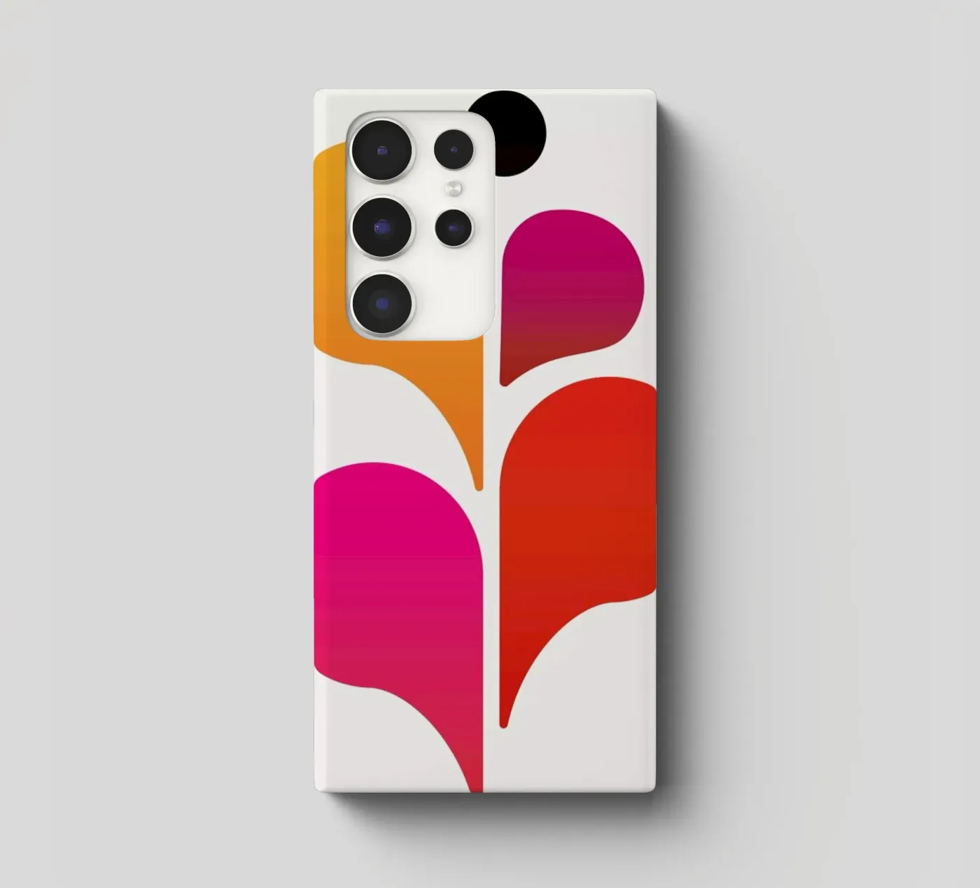 Abstract Dancer cover samsung da Kubistika