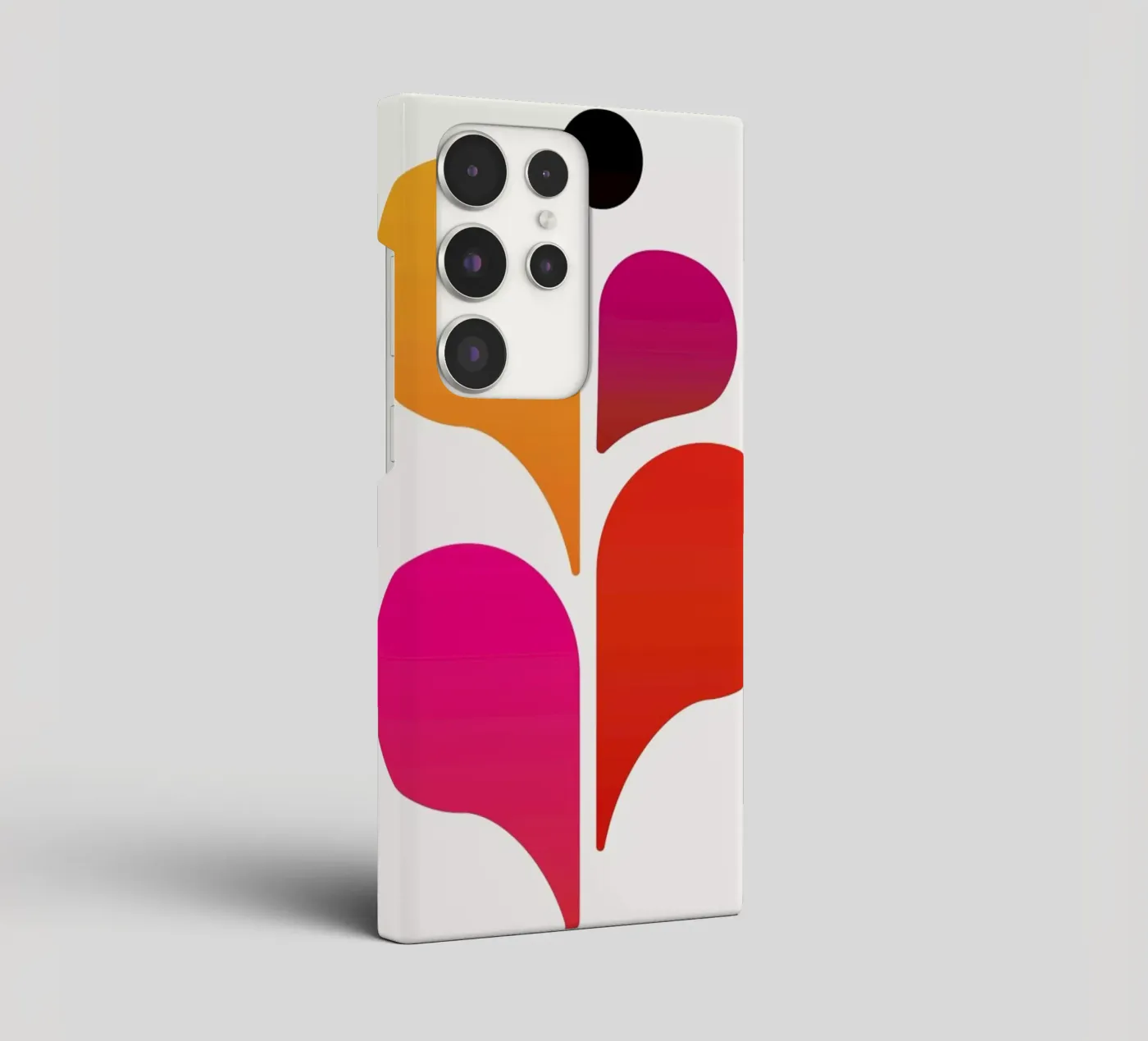 Abstract Dancer cover samsung da Kubistika