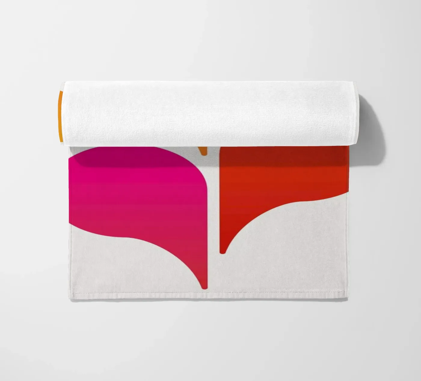 Abstract Dancer telo mare da Kubistika