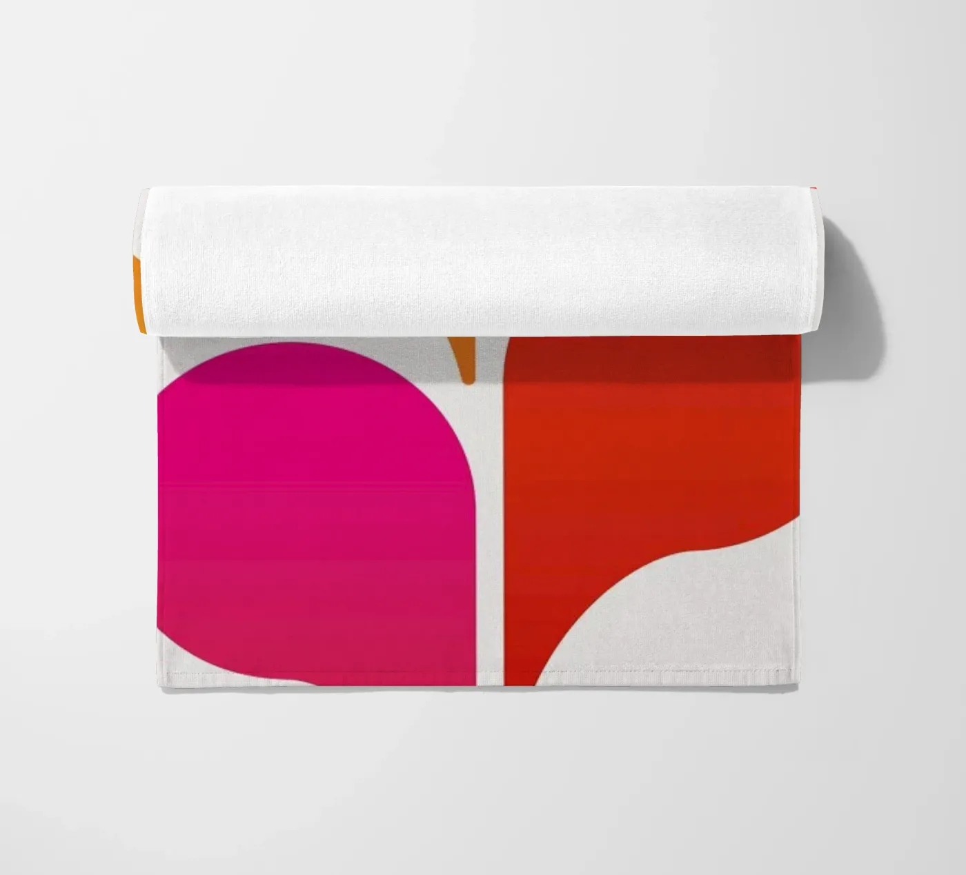 Abstract Dancer telo mare da Kubistika