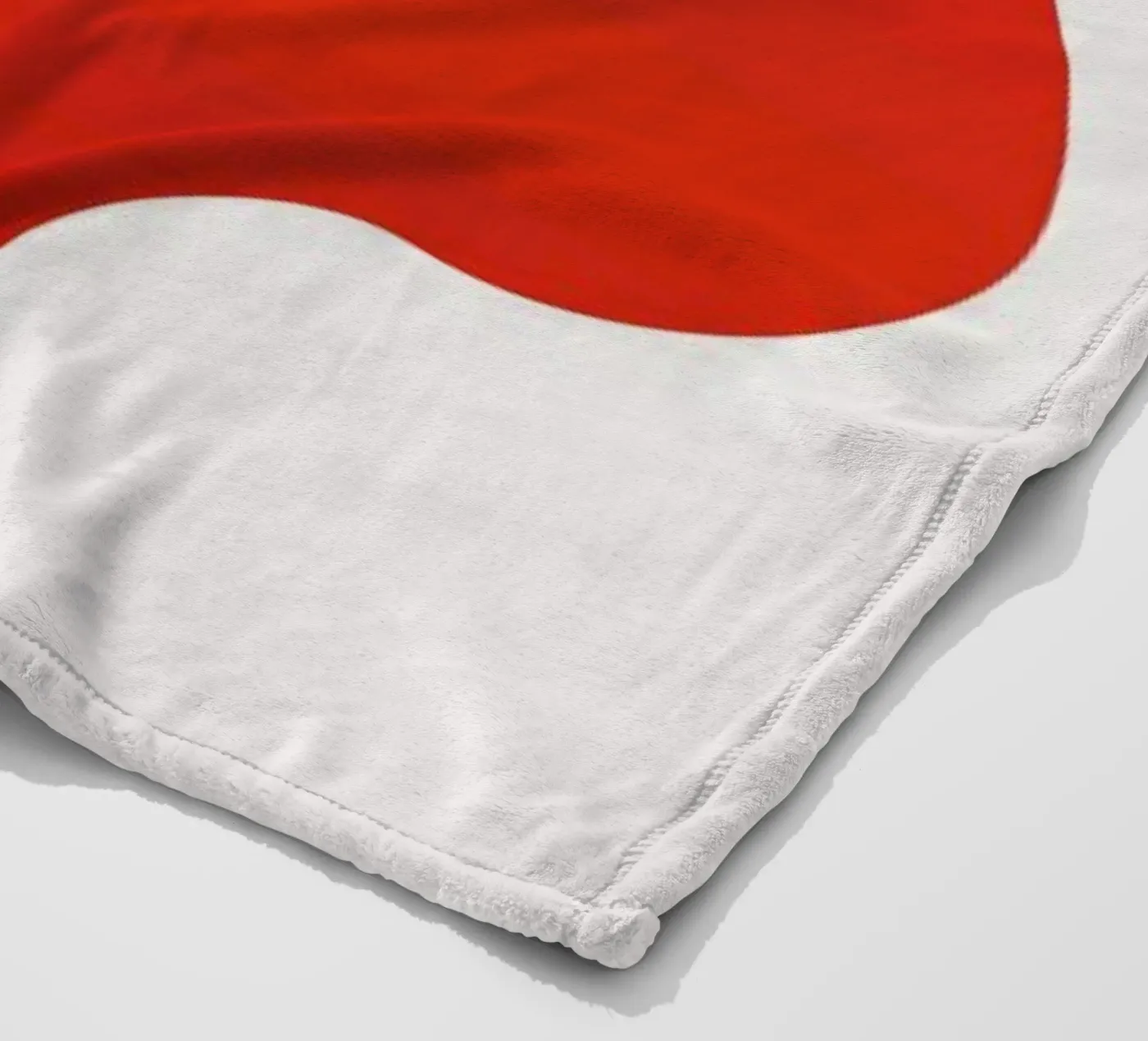 Abstract Dancer Fleecedecke von Kubistika