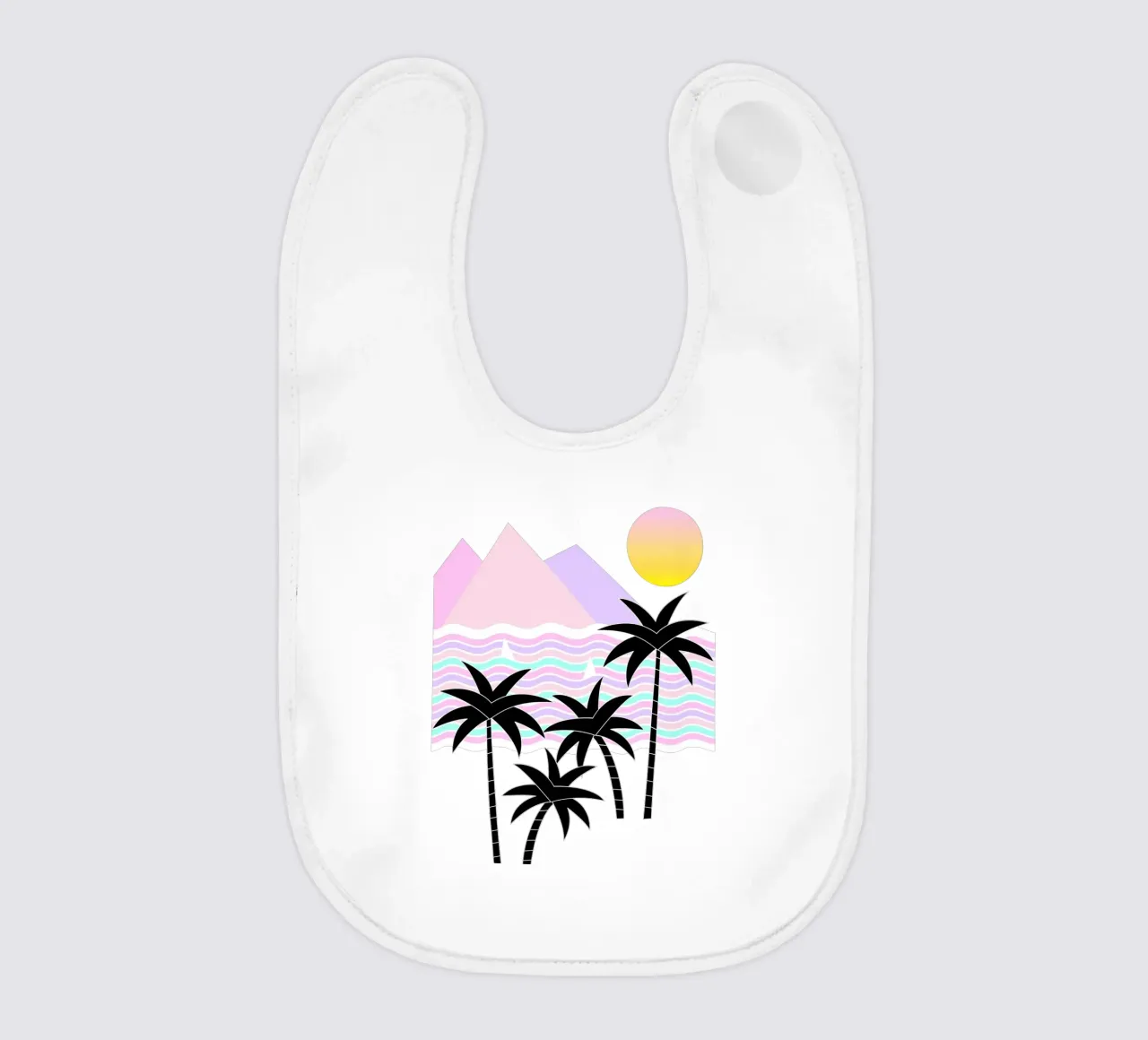 Ciao Isole Sunny Shores bavaglino da SilverPegasus