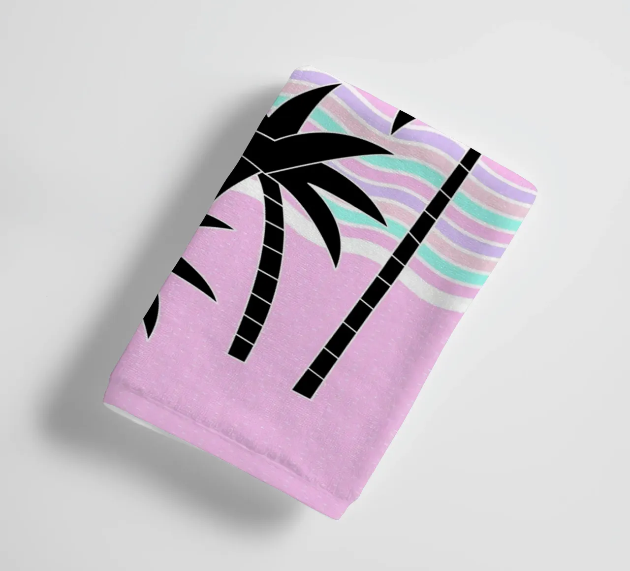 Ciao Isole Sunny Shores asciugamano da bagno da SilverPegasus