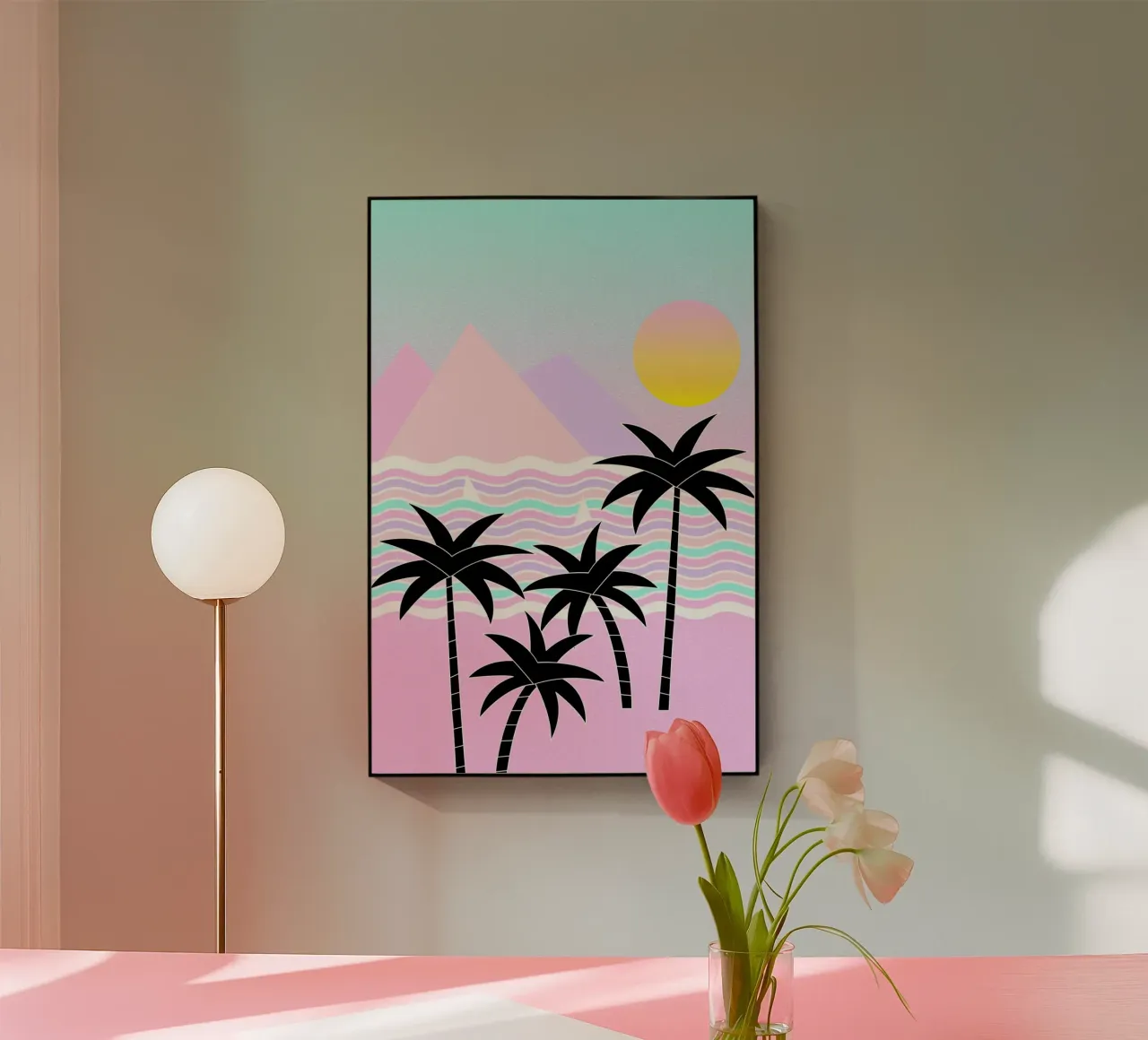 Ciao Isole Sunny Shores plexiglass da SilverPegasus