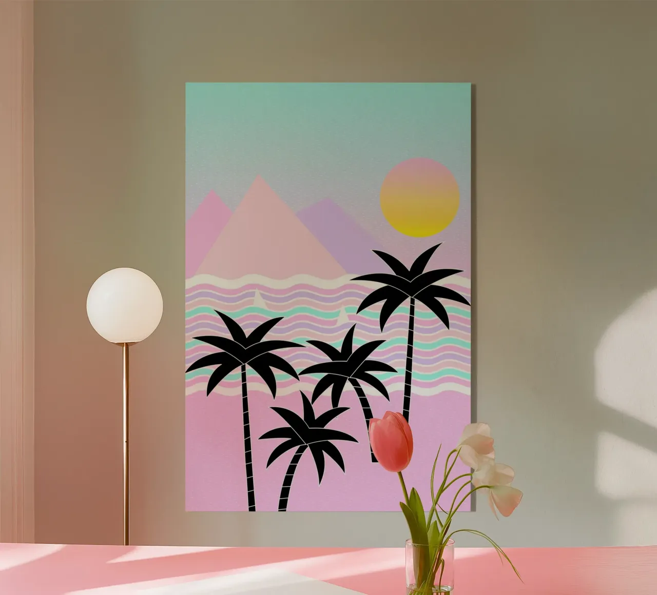 Ciao Isole Sunny Shores plexiglass da SilverPegasus
