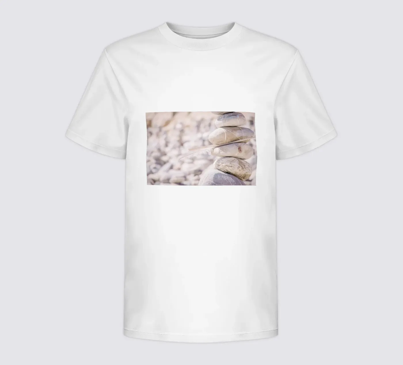 Balance t-shirt bambini da Ingrid Beddoes