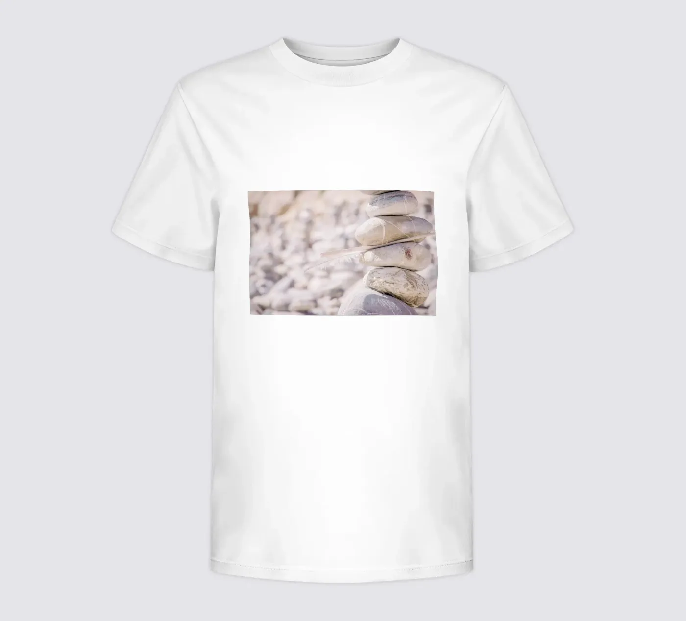Balance t-shirt bambini da Ingrid Beddoes