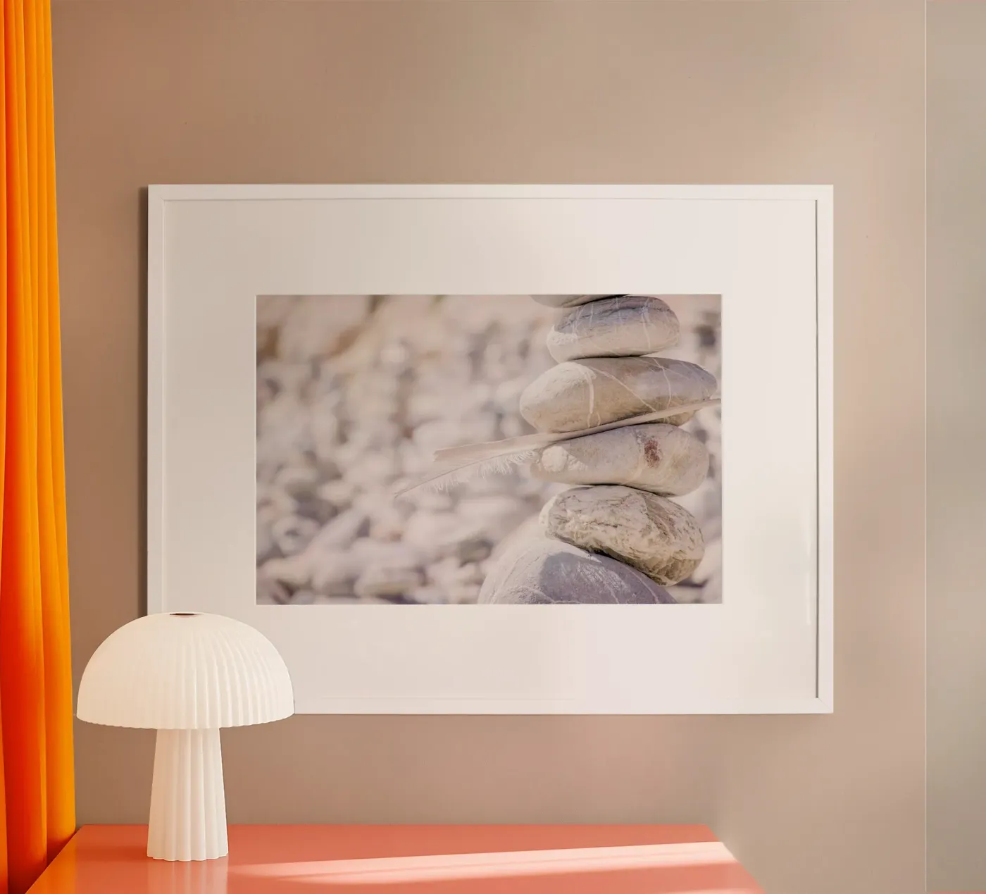 Balance poster da Ingrid Beddoes