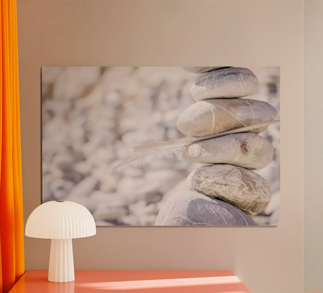 Balance poster da Ingrid Beddoes