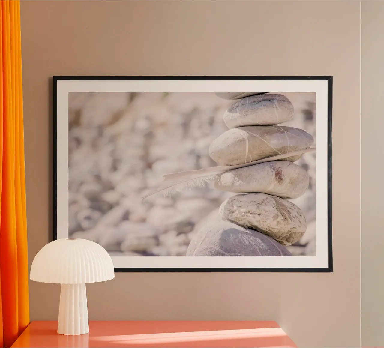 Balance poster da Ingrid Beddoes