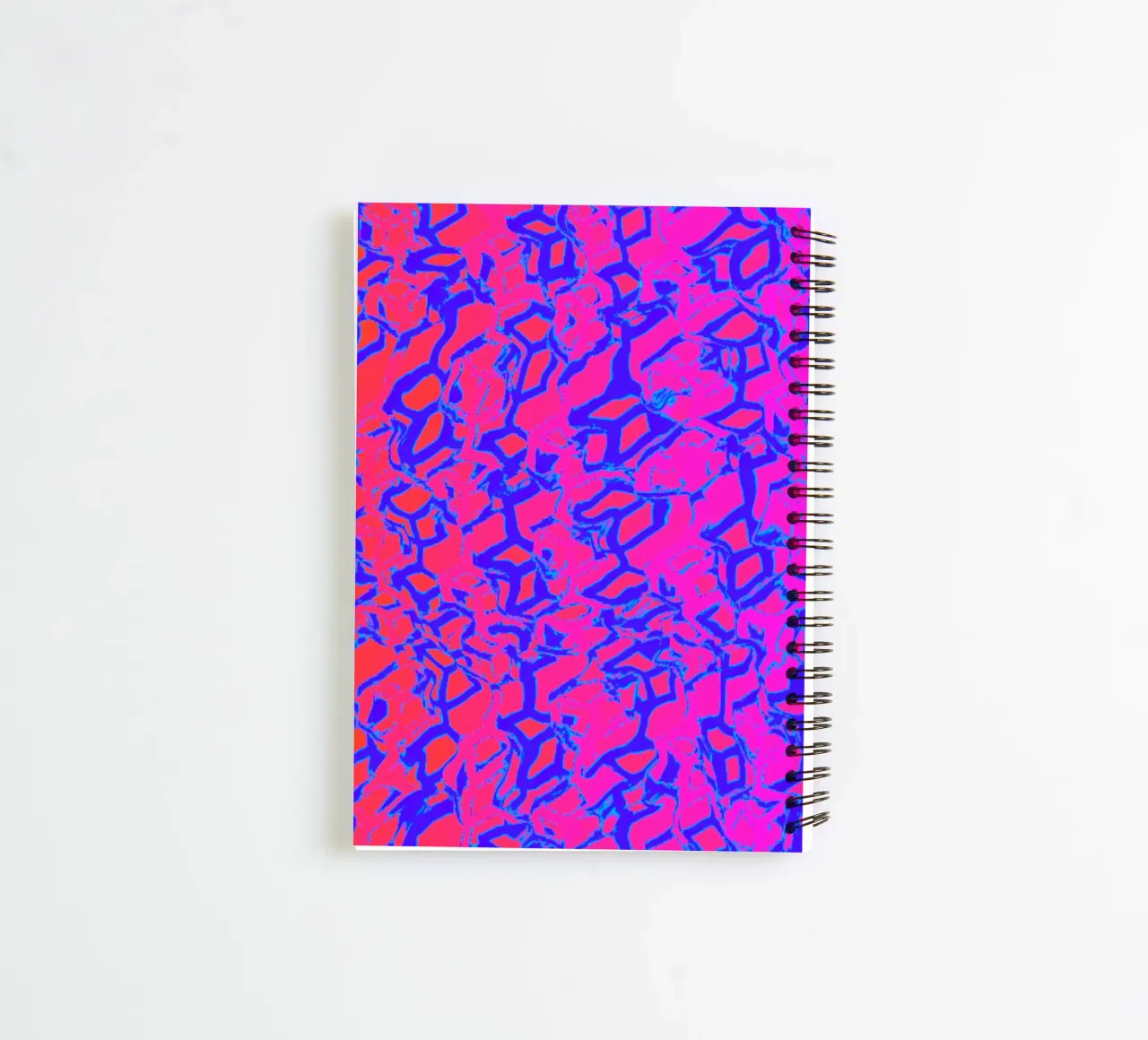 In-Flux_XRP spiral notebook by Crypto_Jungle