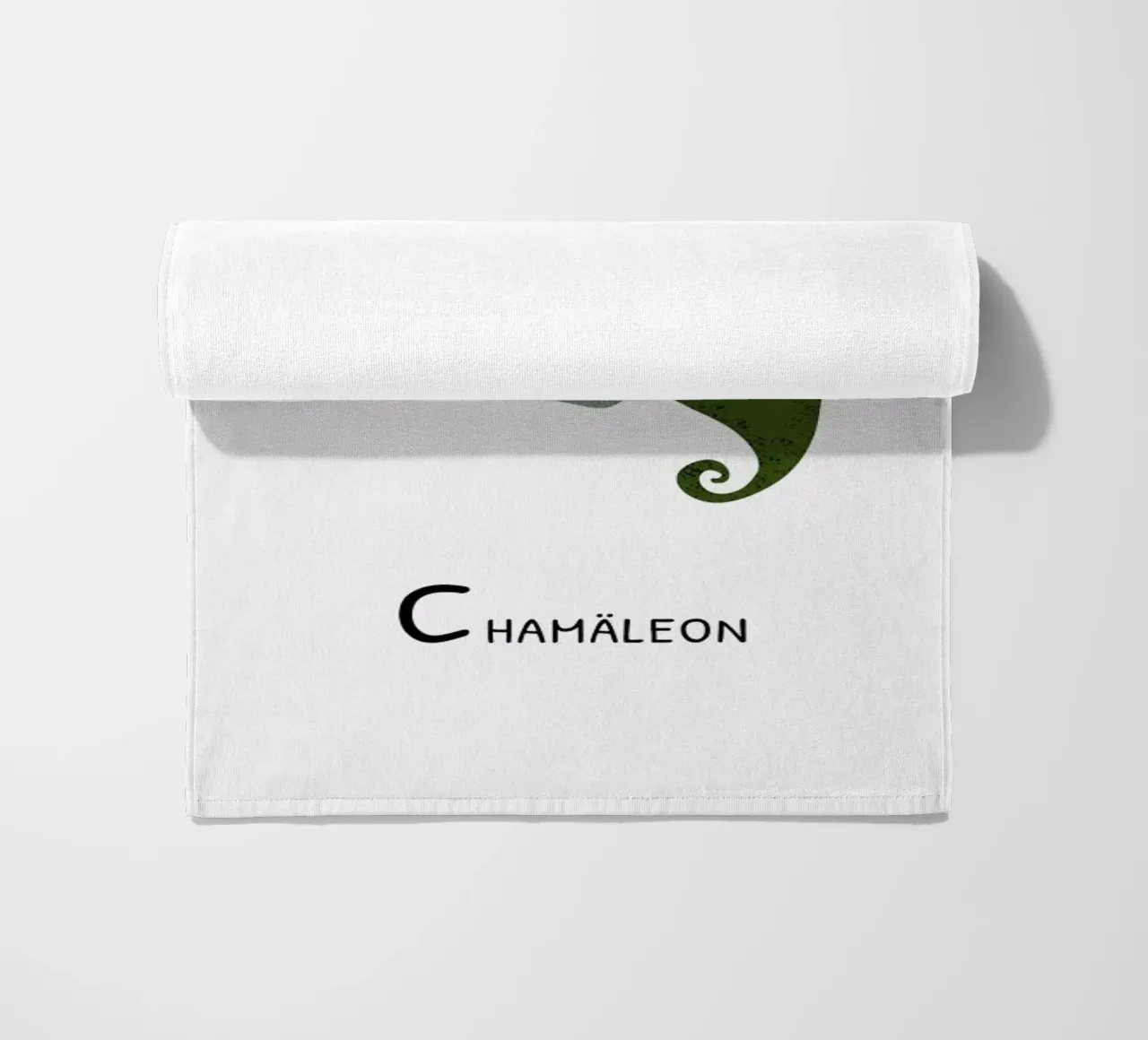Chamäleon telo mare da Little Flourishes