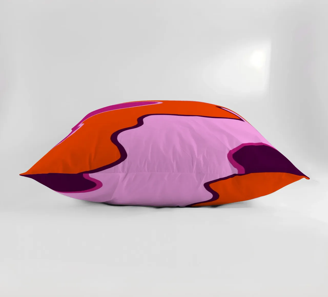 Beerenmix kussen van wee-design