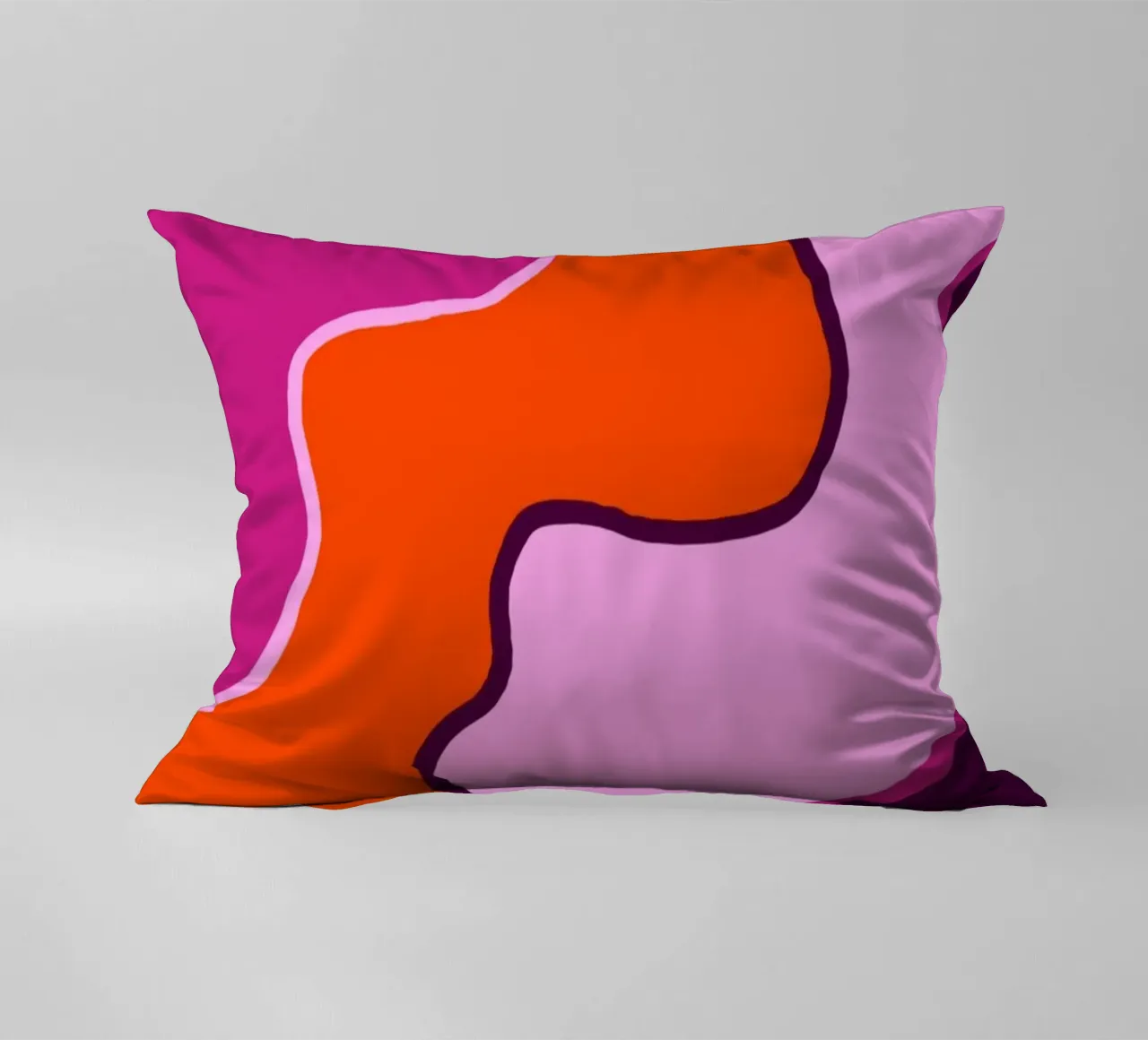 Beerenmix kussen van wee-design