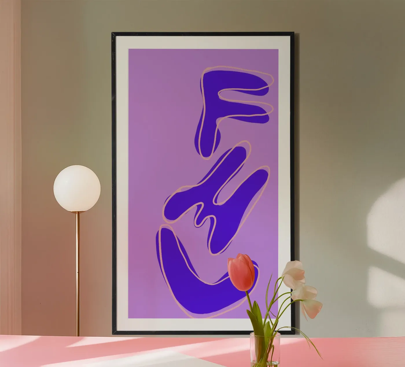 Sweet FML Poster von wee-design