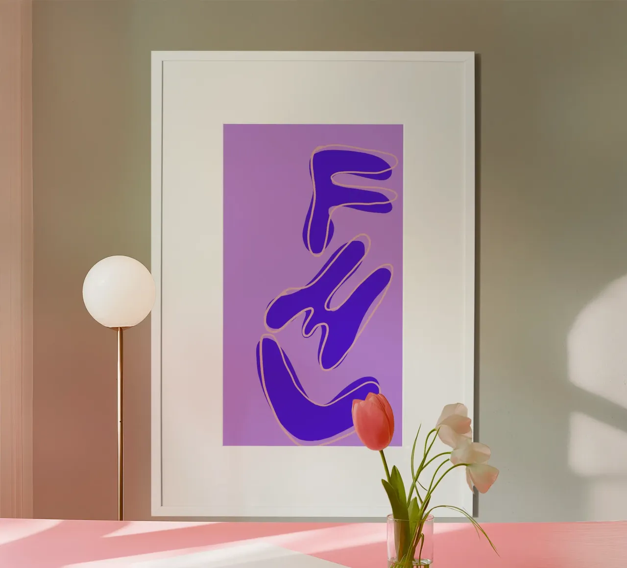 Sweet FML poster by wee-design