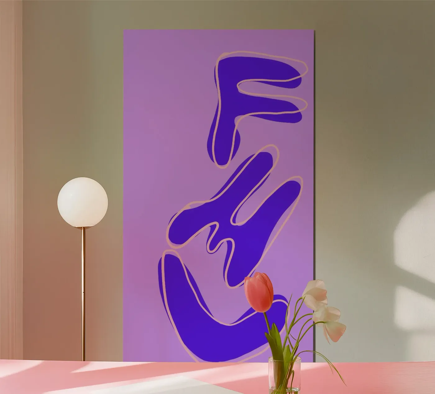 Sweet FML Poster von wee-design