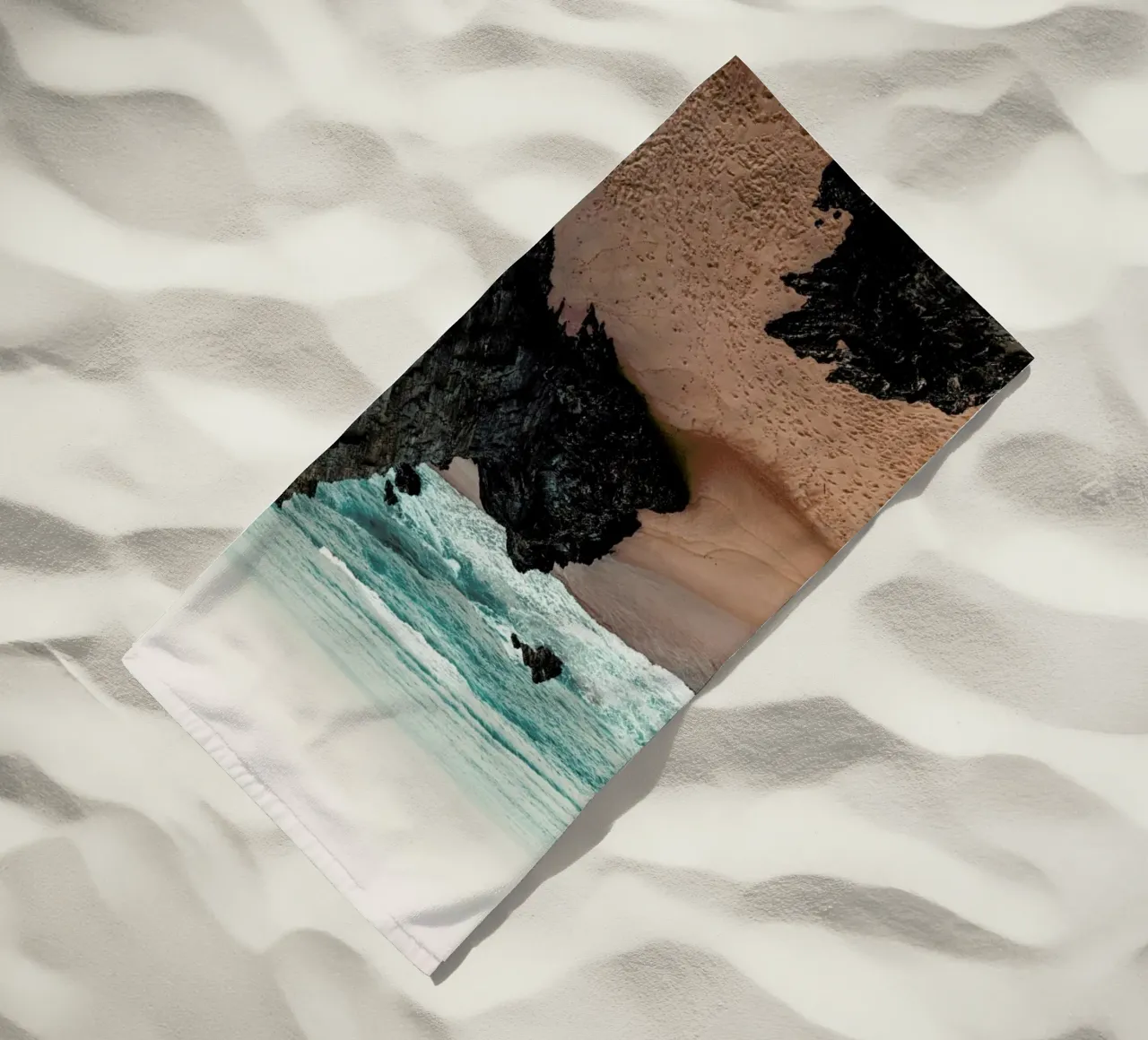 Antlantic Ocean Coast telo mare da Sebastian Hilgetag