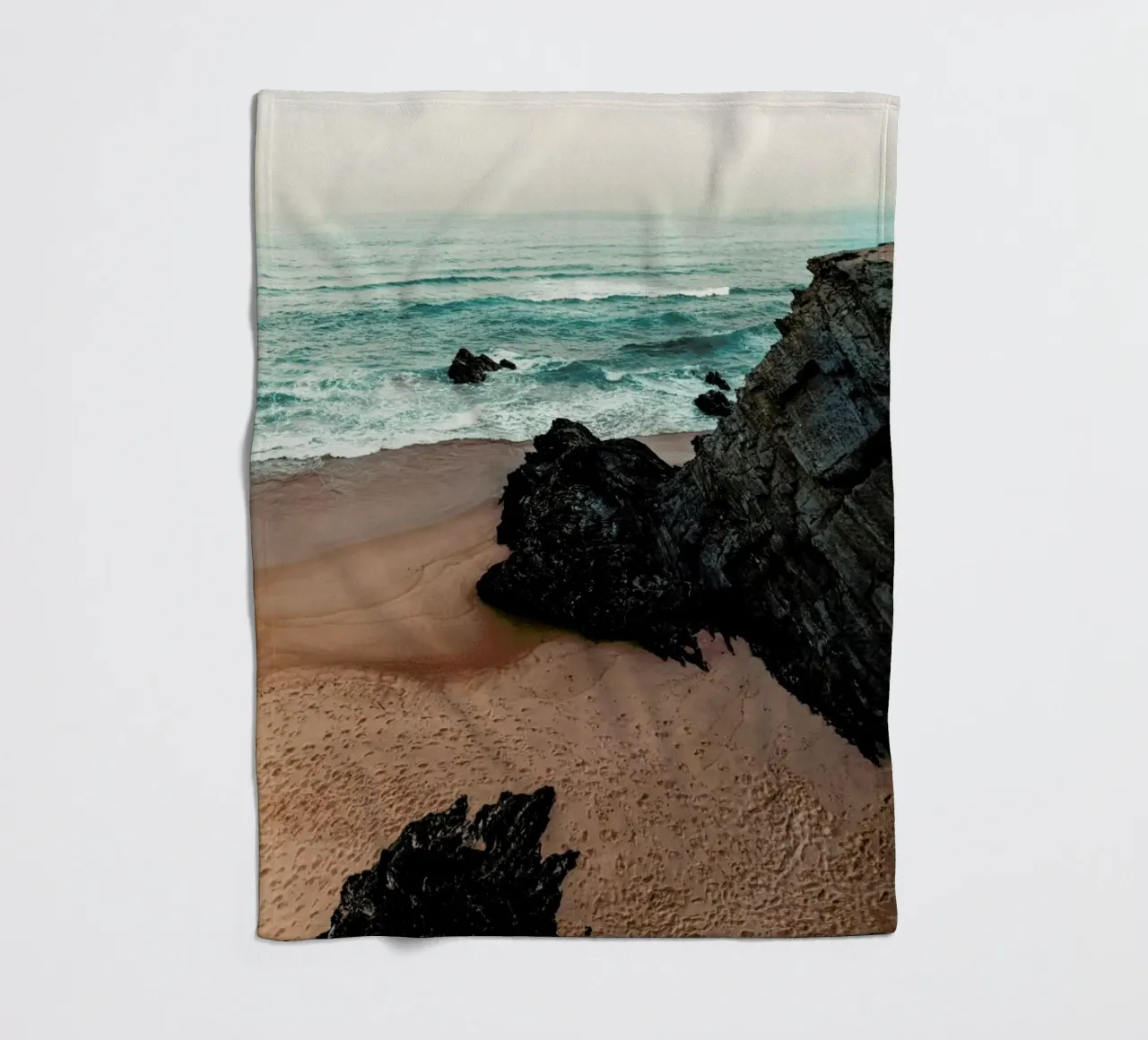 Antlantic Ocean Coast coperta in pile da Sebastian Hilgetag
