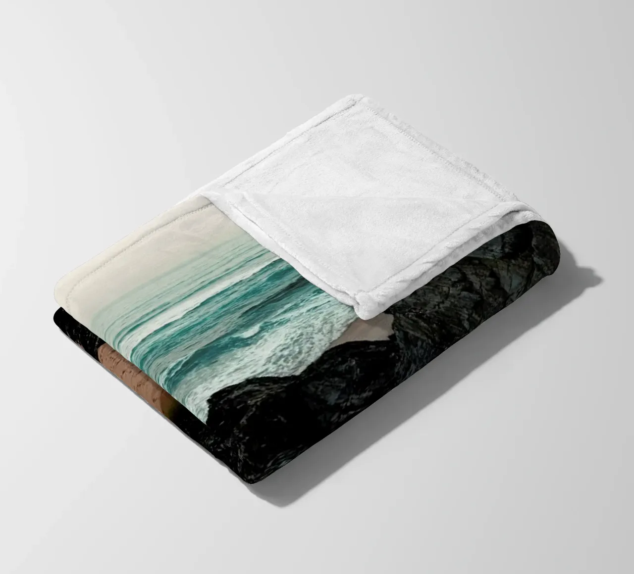 Antlantic Ocean Coast coperta in pile da Sebastian Hilgetag