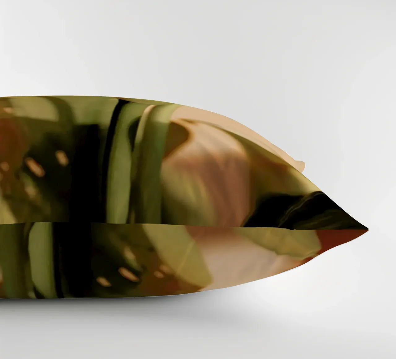 Lily in Soft Light cuscino da EyeEm Mobile GmbH